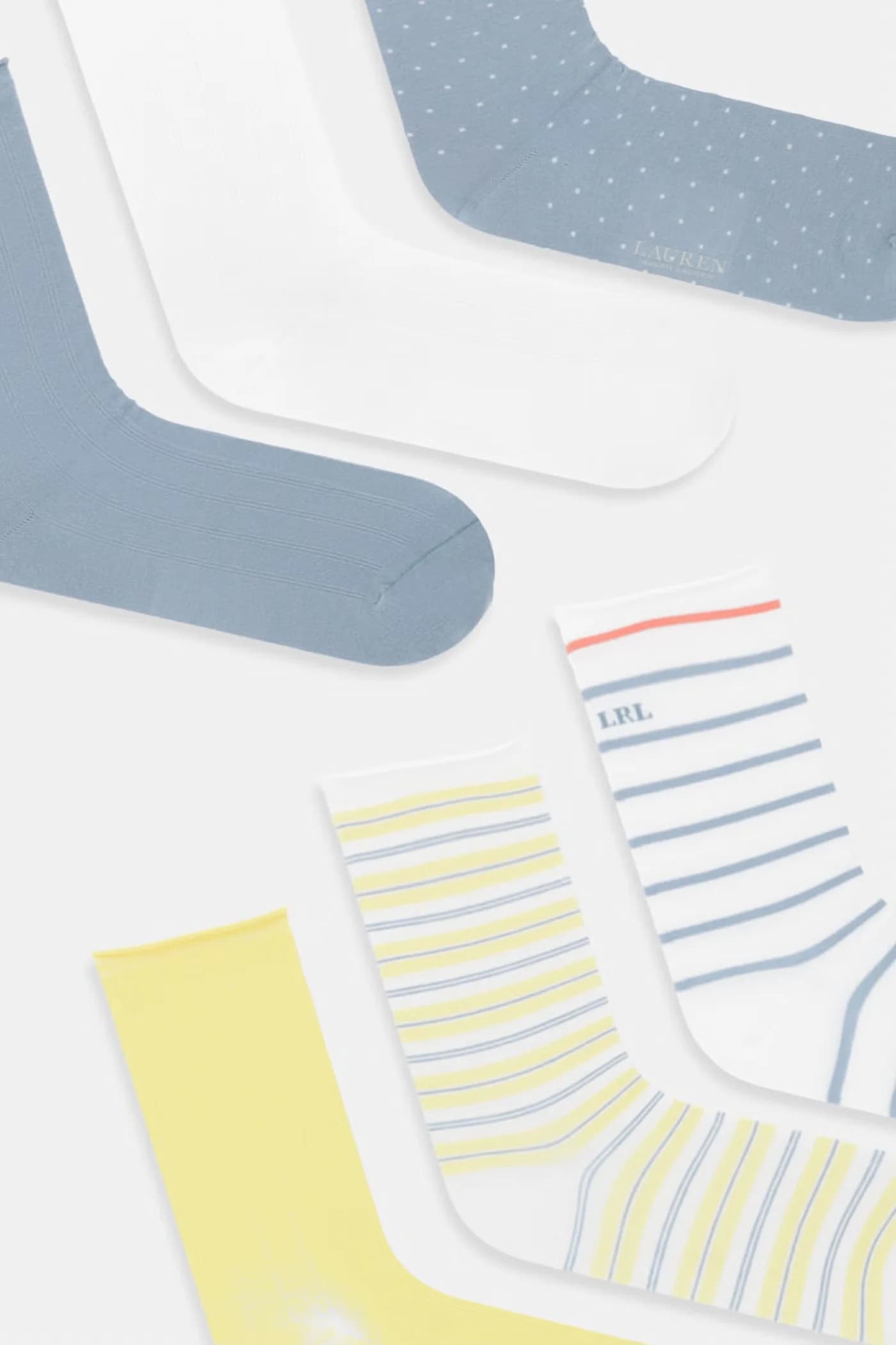 Женские носки, 6 шт. - фото 2