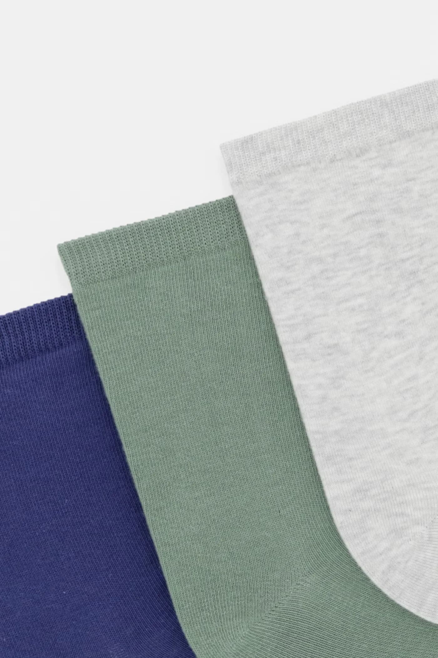 3 пары носков - фото 2