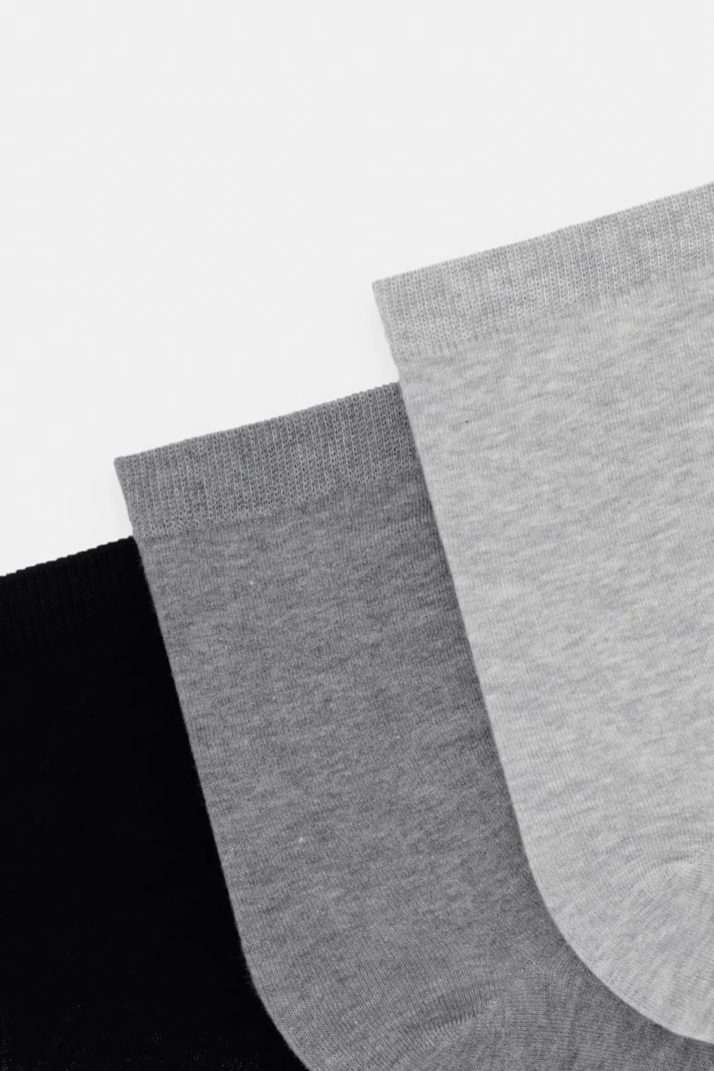 3 пары носков - фото 2