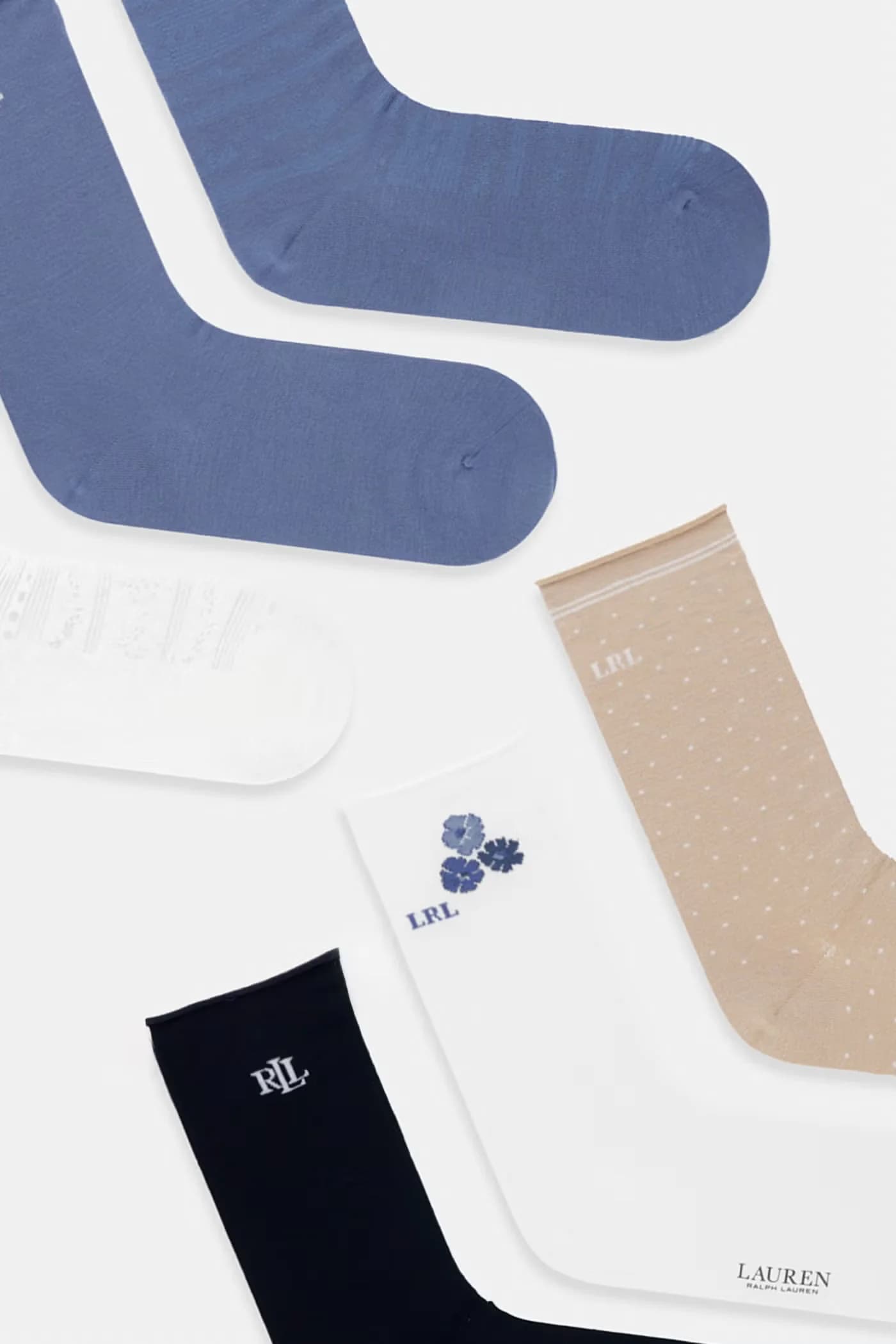 Женские носки, 6 шт. - фото 2