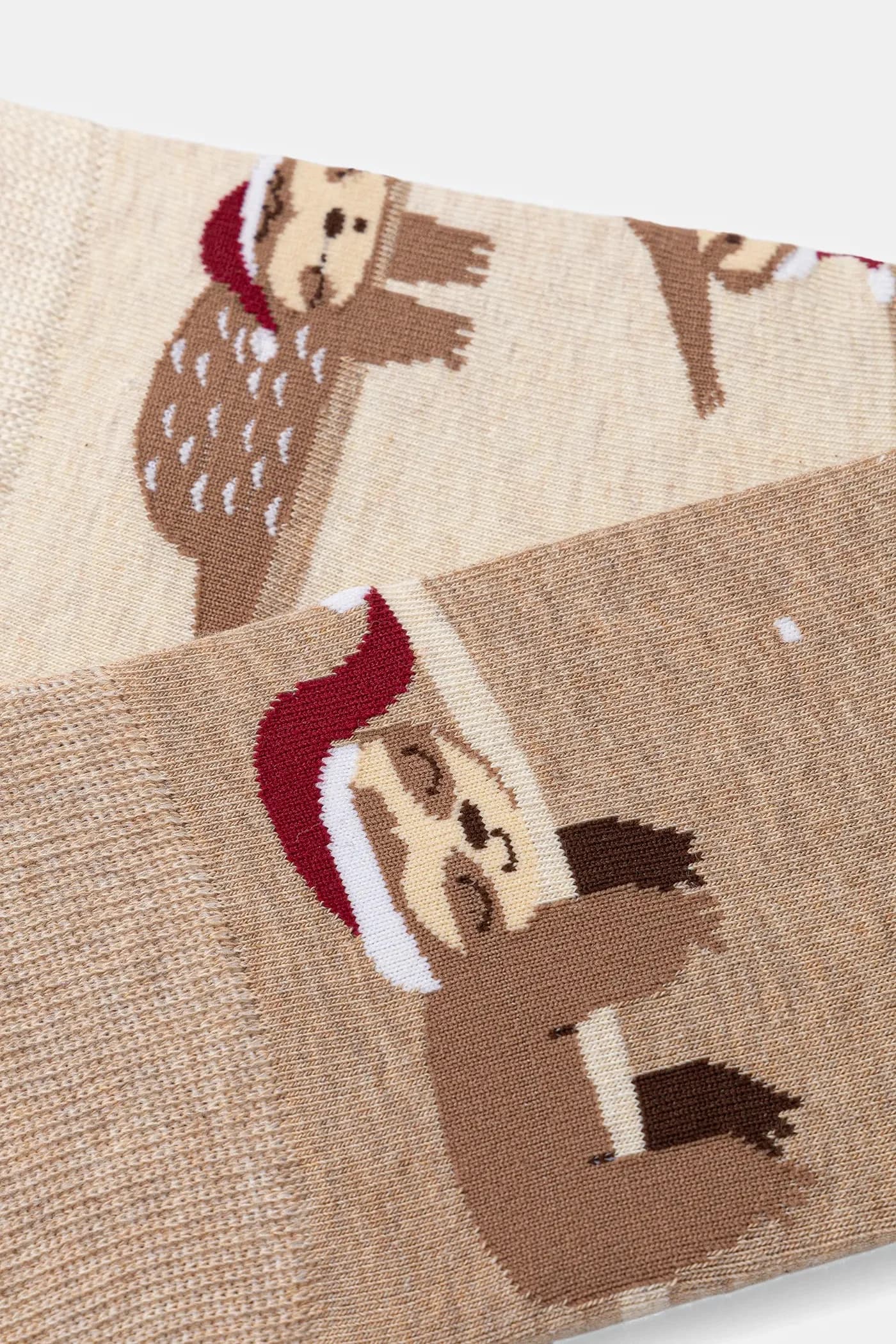 Хлопковые носки, 2 пары - фото 2