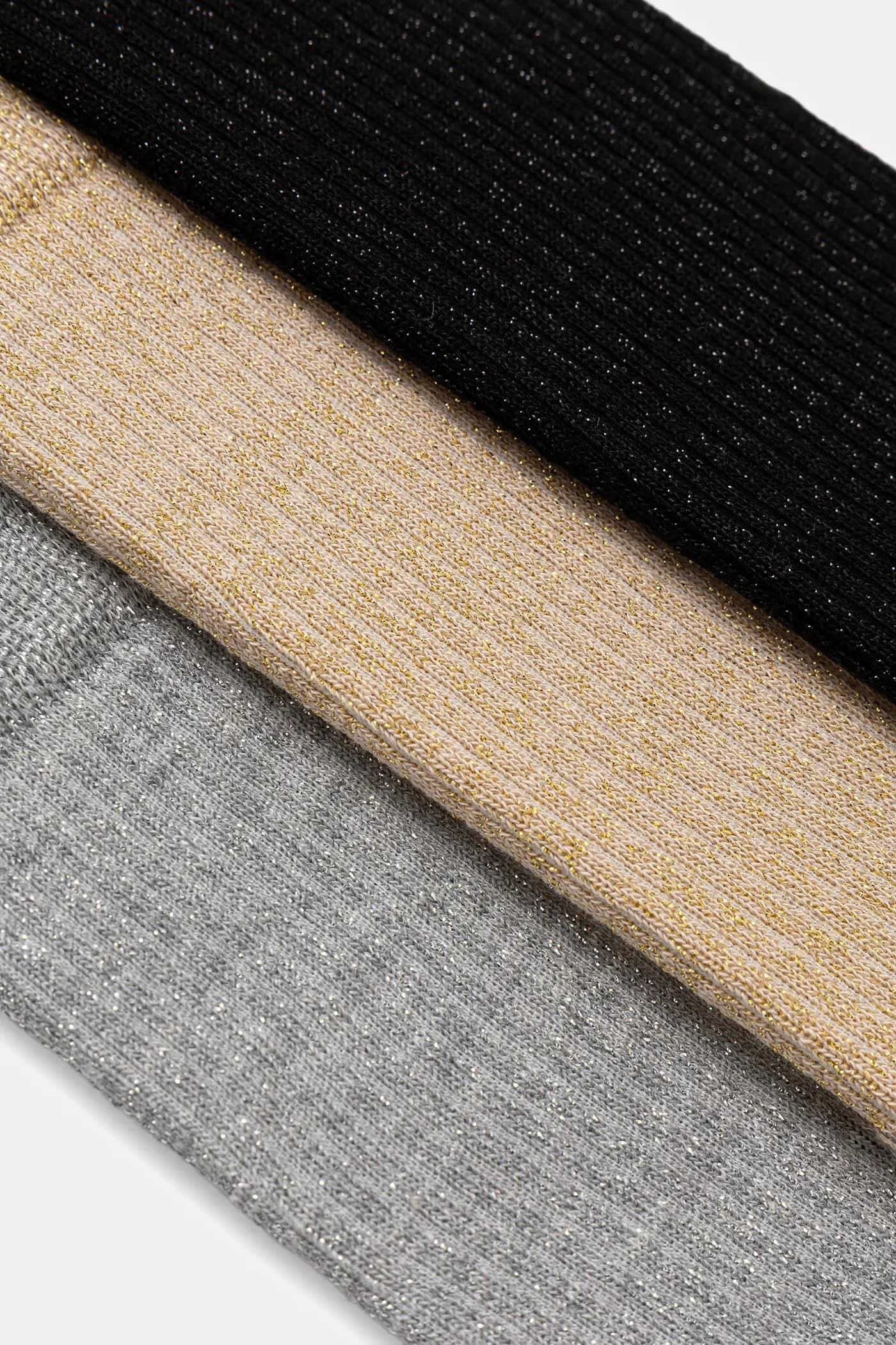 3 пары носков - фото 2