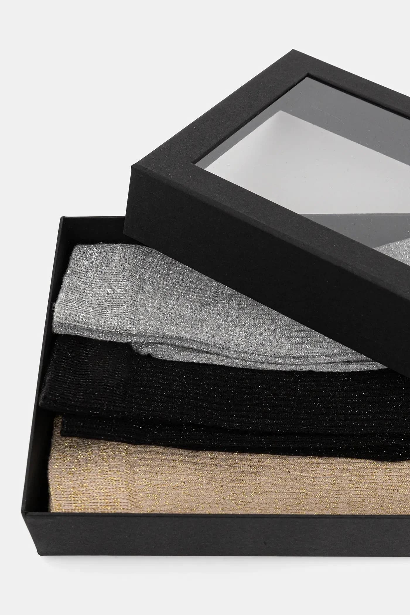 3 пары носков - фото 3