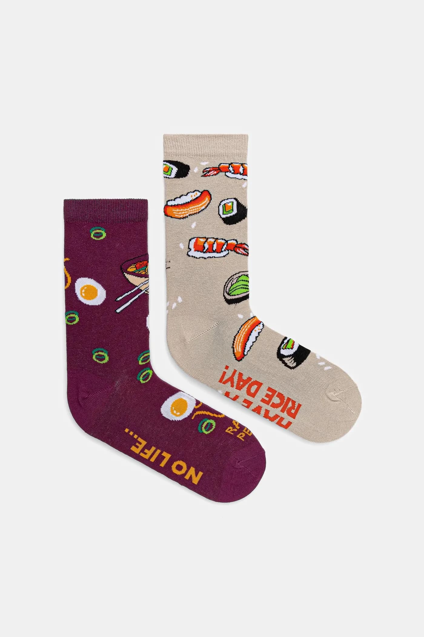 Хлопковые носки, 2 пары