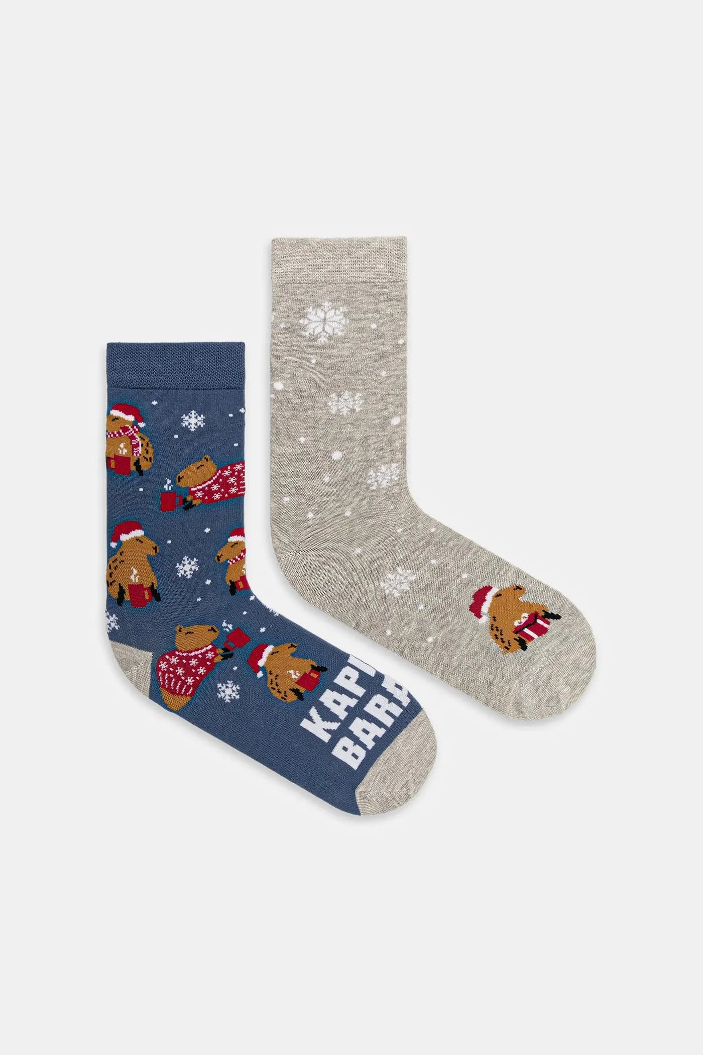 Хлопковые носки, 2 пары