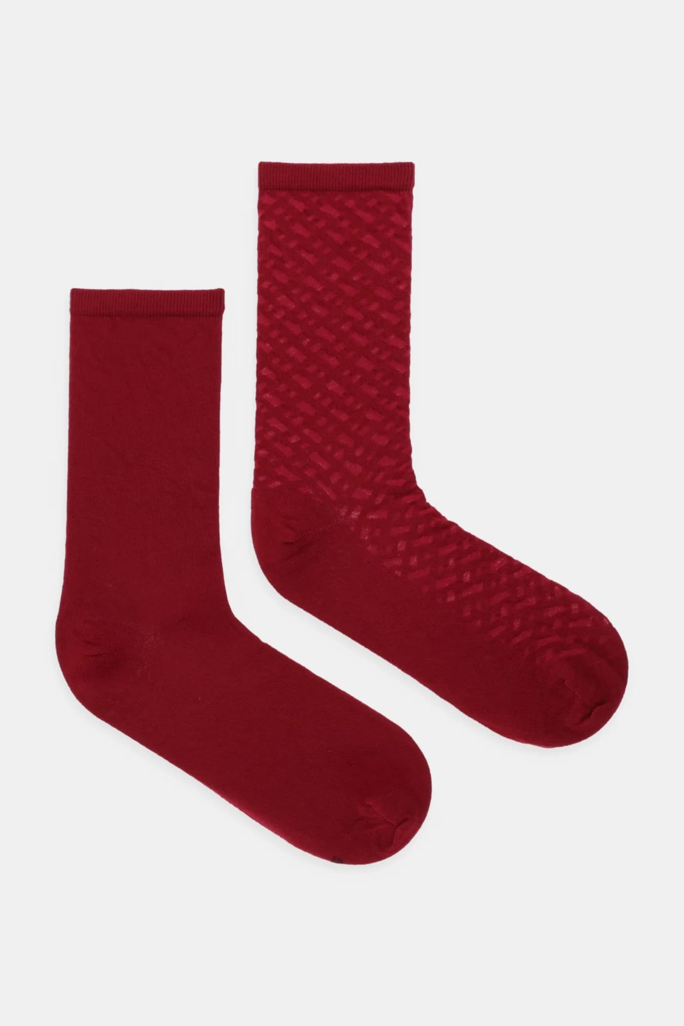 2 пары носков RS Monogram CC W из 2 пар