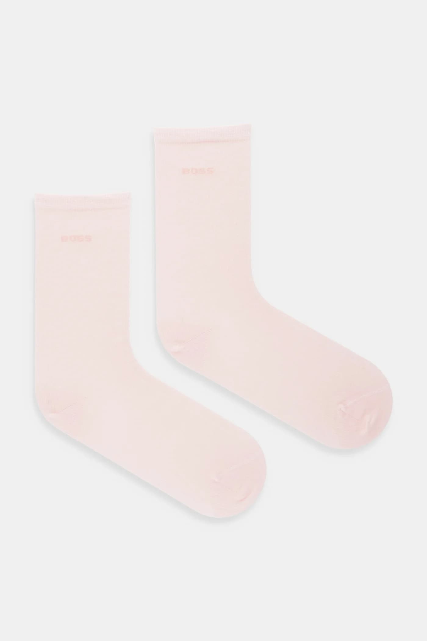 Комплект из 2 пар носков RS Uni с логотипом CC W