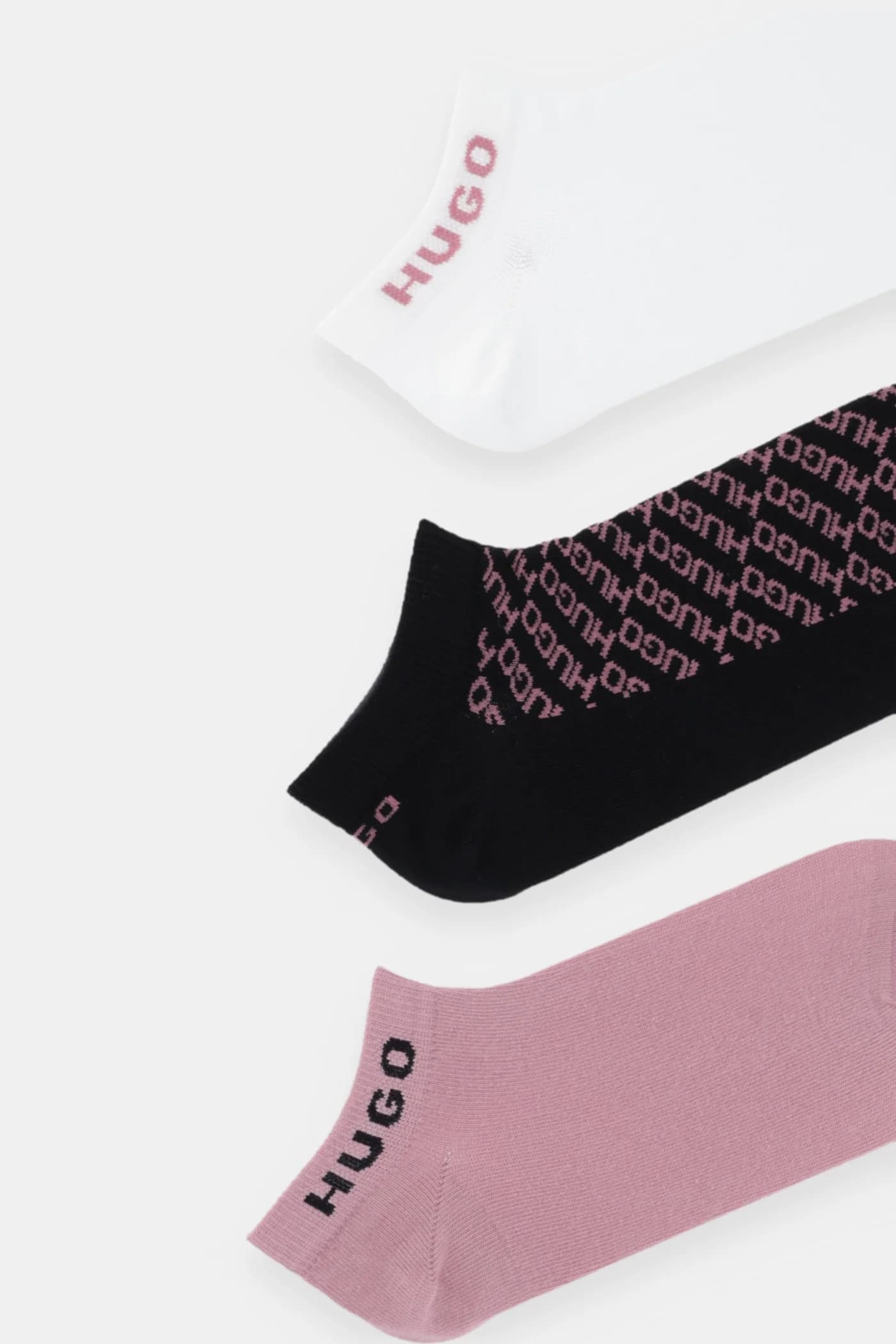 Комплект из 3 носков 3P AS SLANTMONO CC W - фото 2