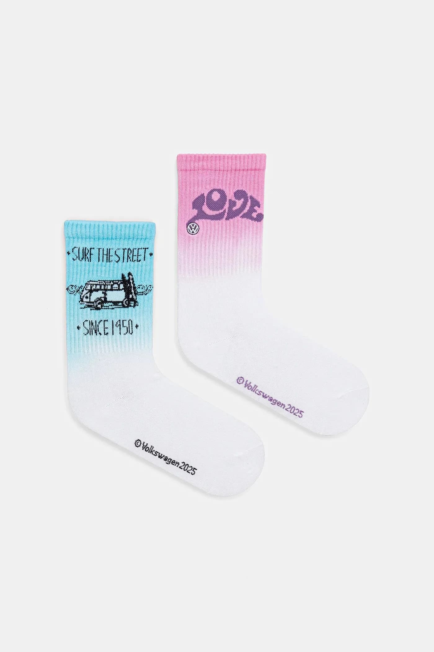 Хлопковые носки, 2 пары