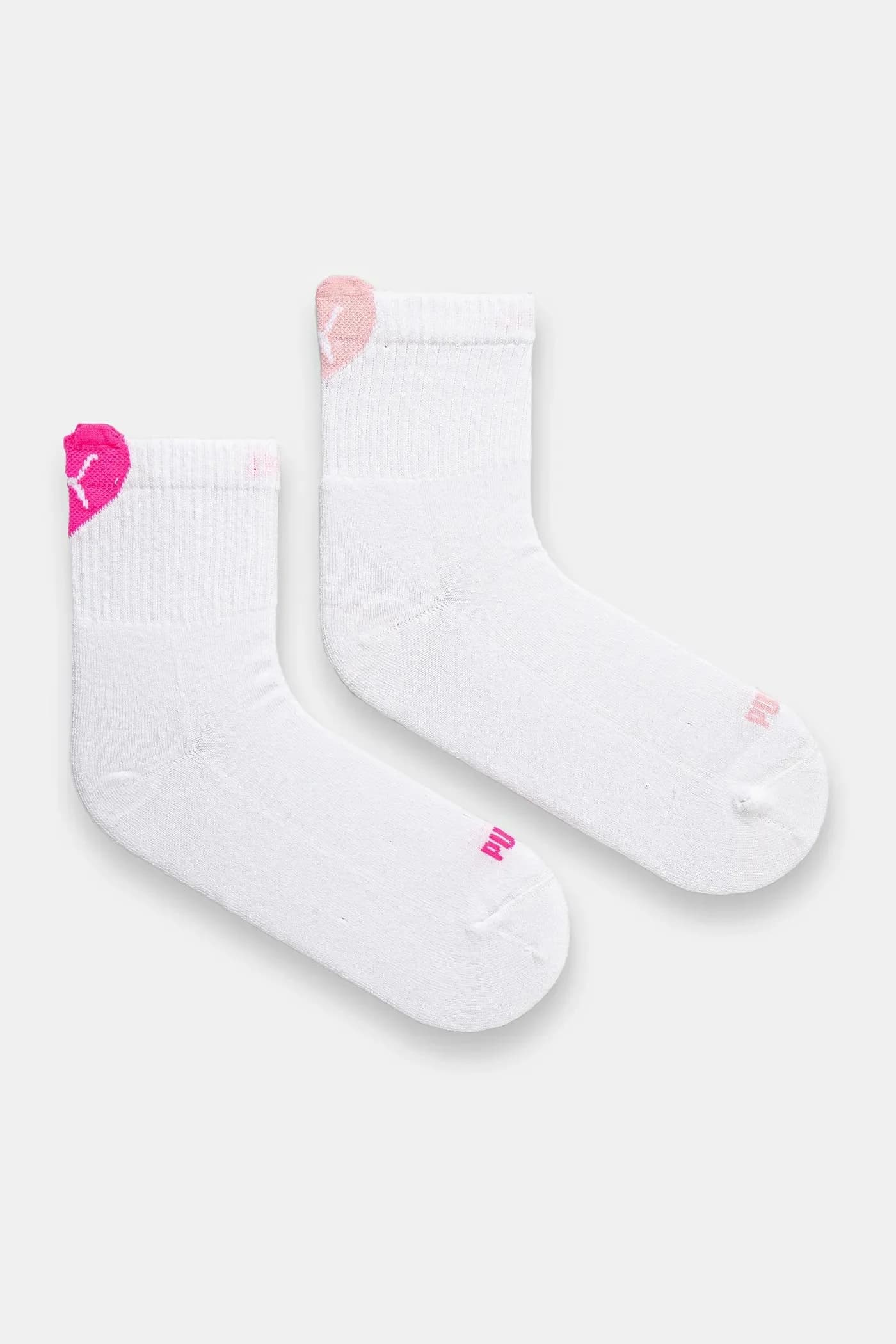 Комплект из 2 носков LOGO SHORT CREW