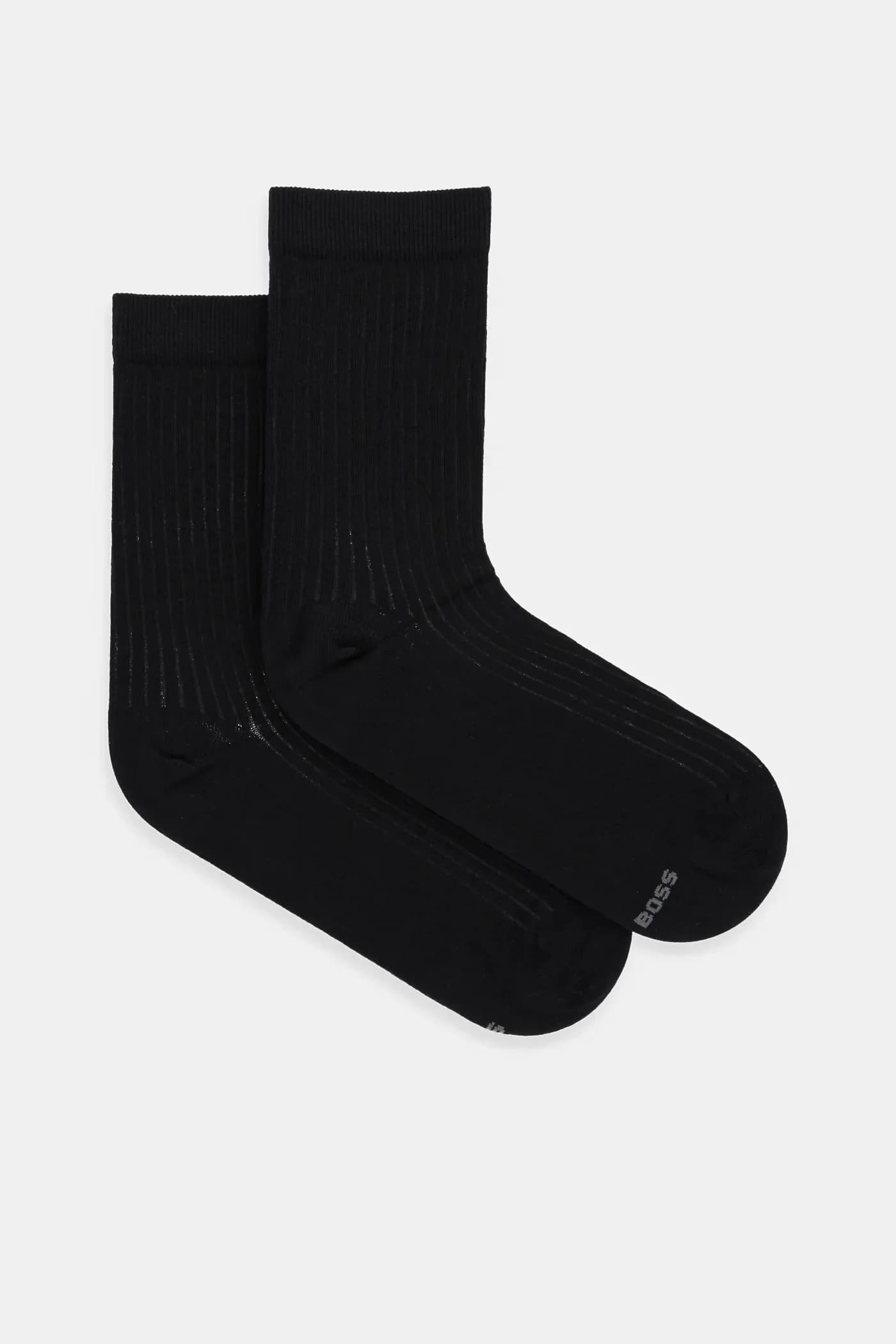 Комплект из 2 пар носков RS в рубчик CC W (2P)