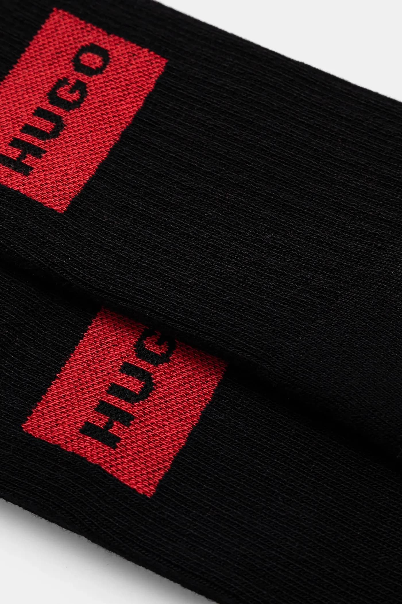 Комплект из 2 носков 2P QS RIB LABEL CC W - фото 2