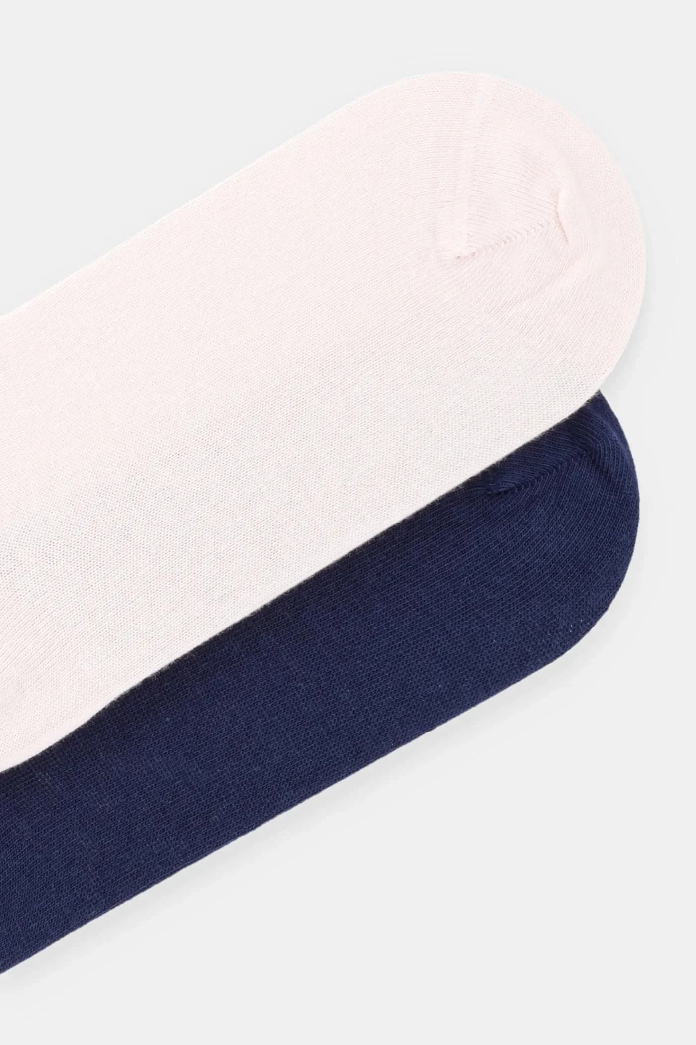 Комплект из 2 носков 2P SH с логотипом CC W - фото 2