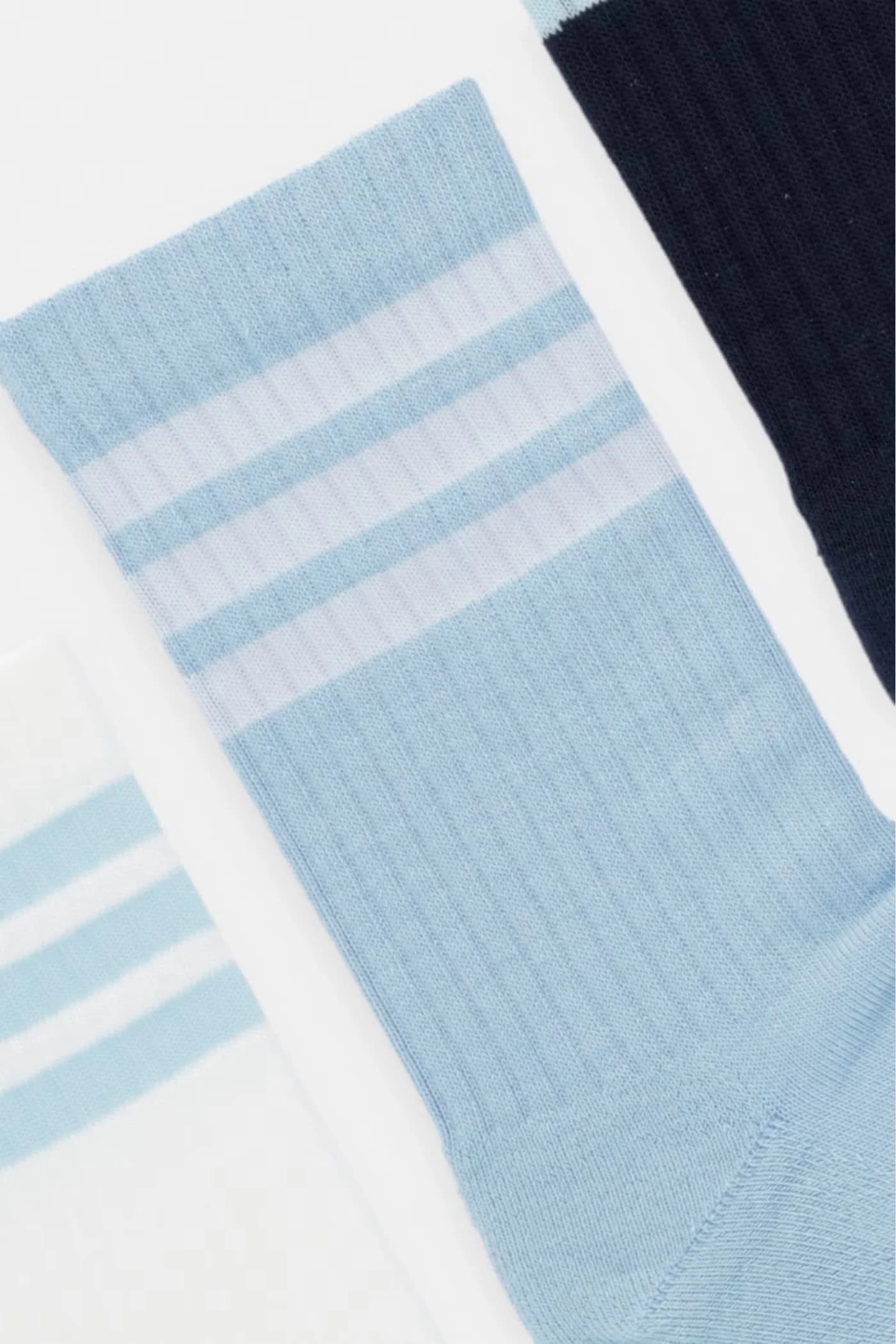 3 пары носков - фото 2