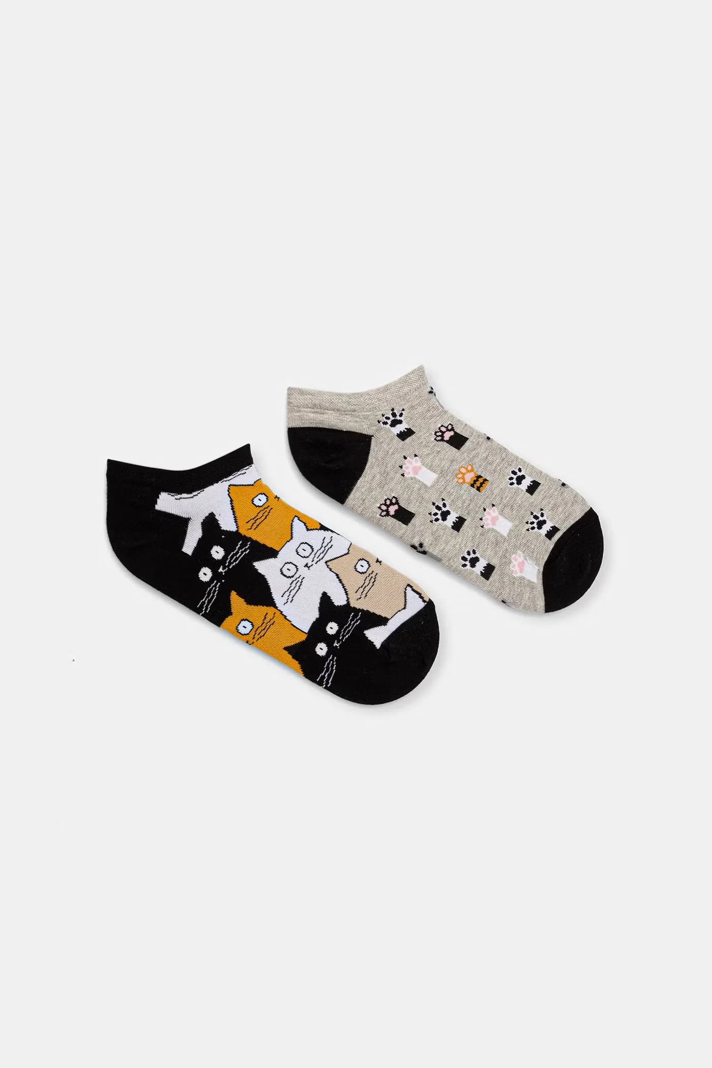 Хлопковые носки, 2 пары