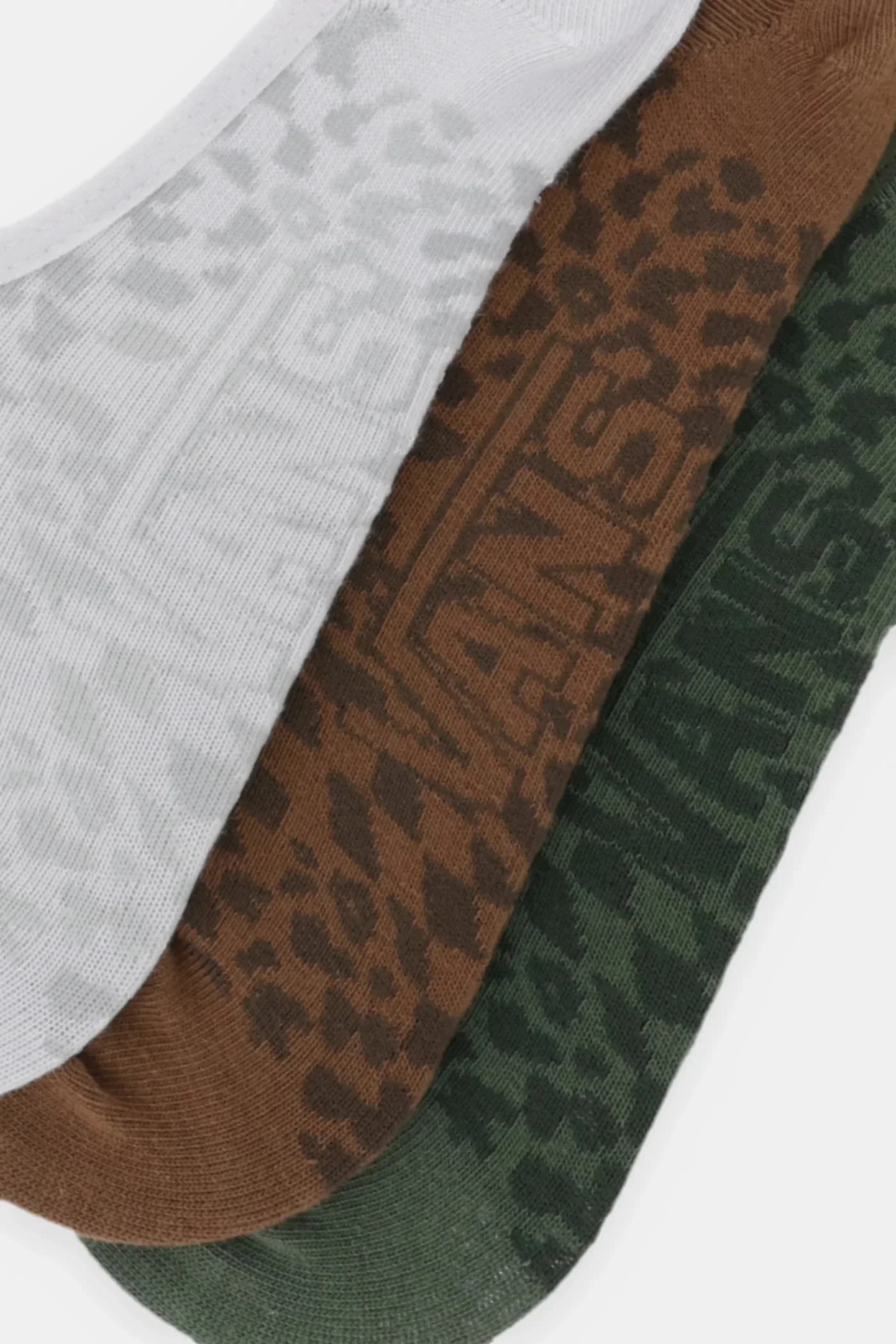 3 пары носков - фото 2