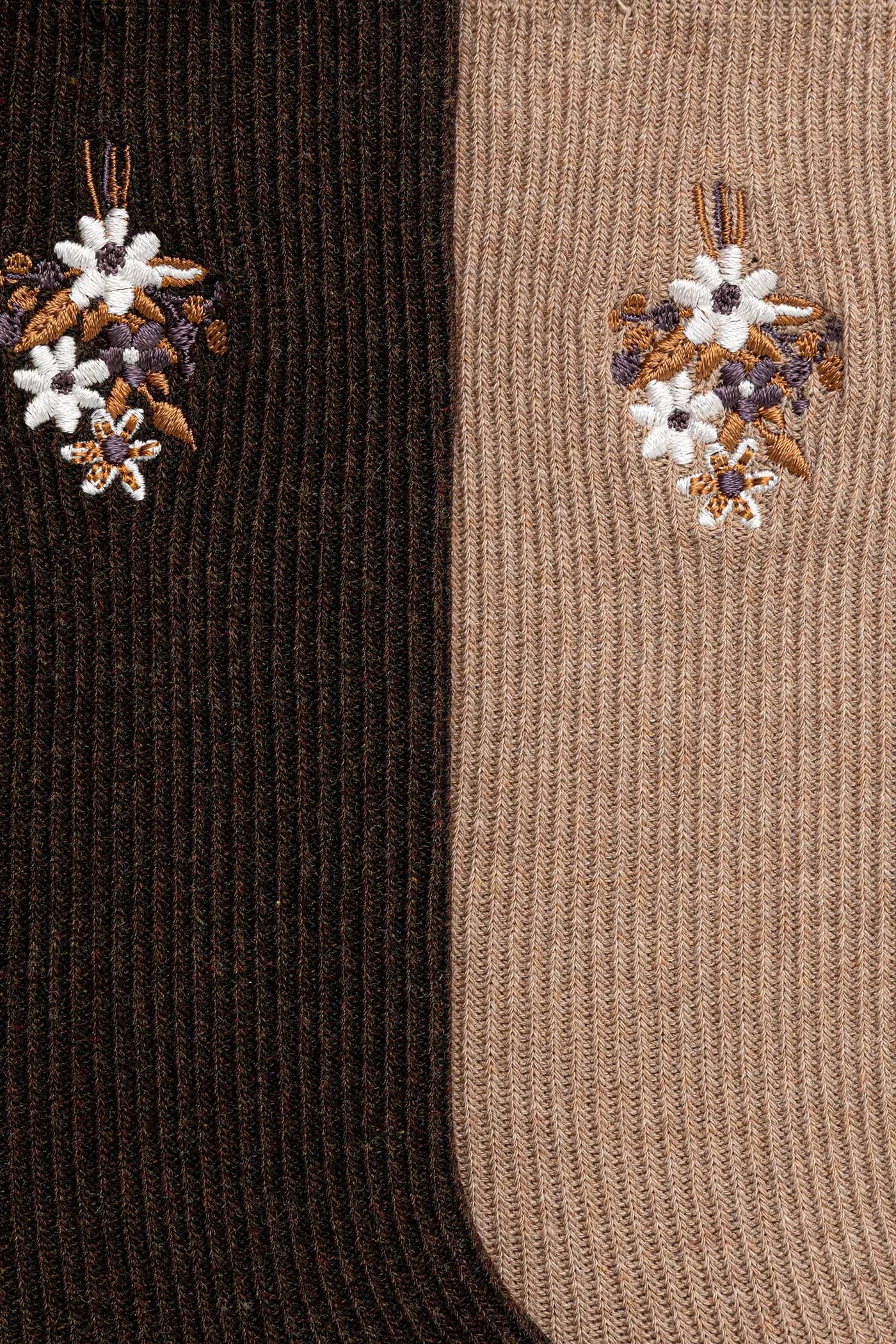 Хлопковые носки, 2 пары - фото 2