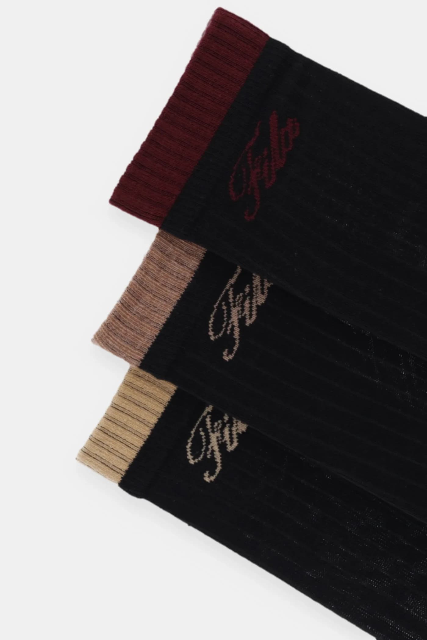 3 пары носков - фото 2