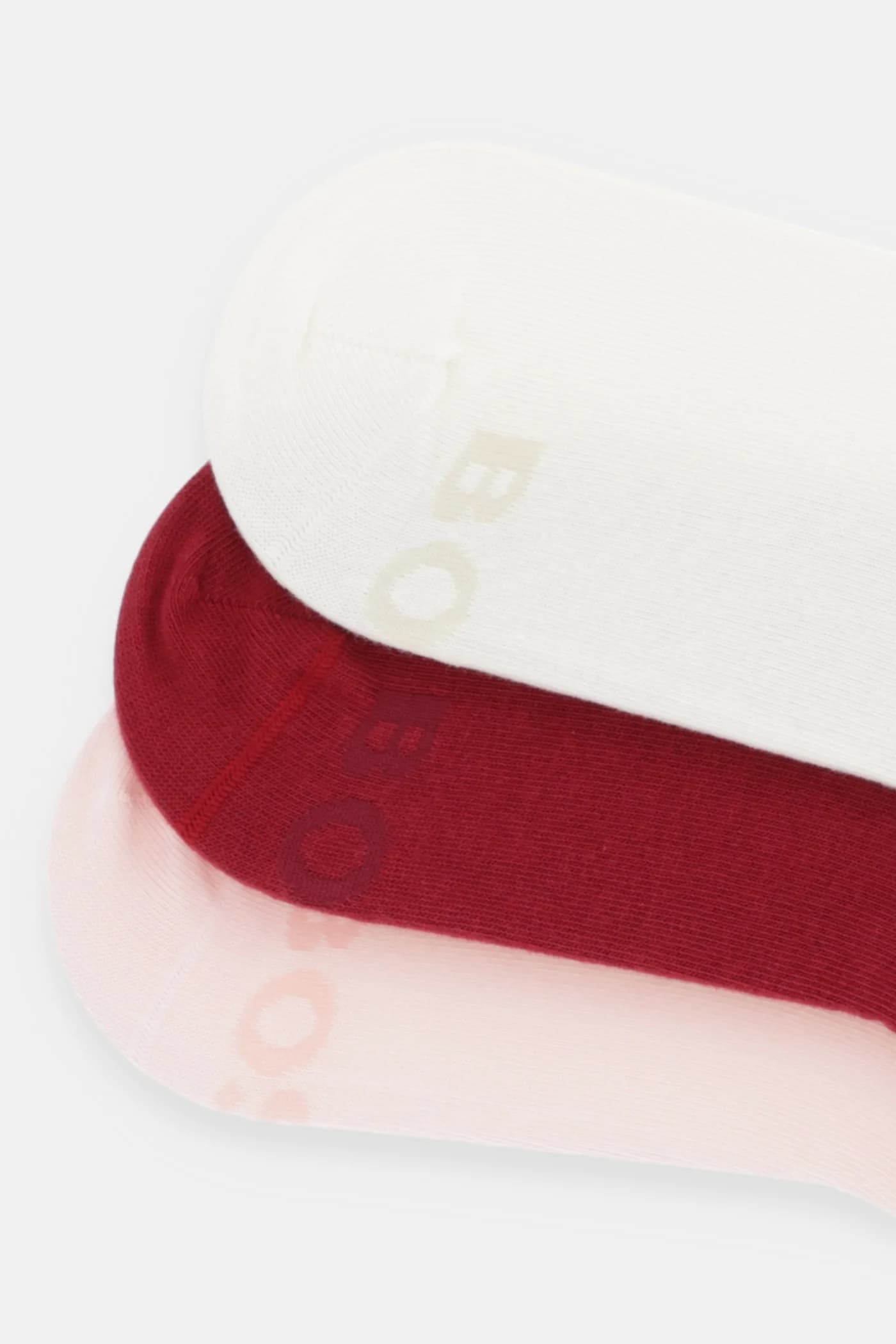 Комплект из 3 носков AS Logo CC W из 3 пар - фото 2