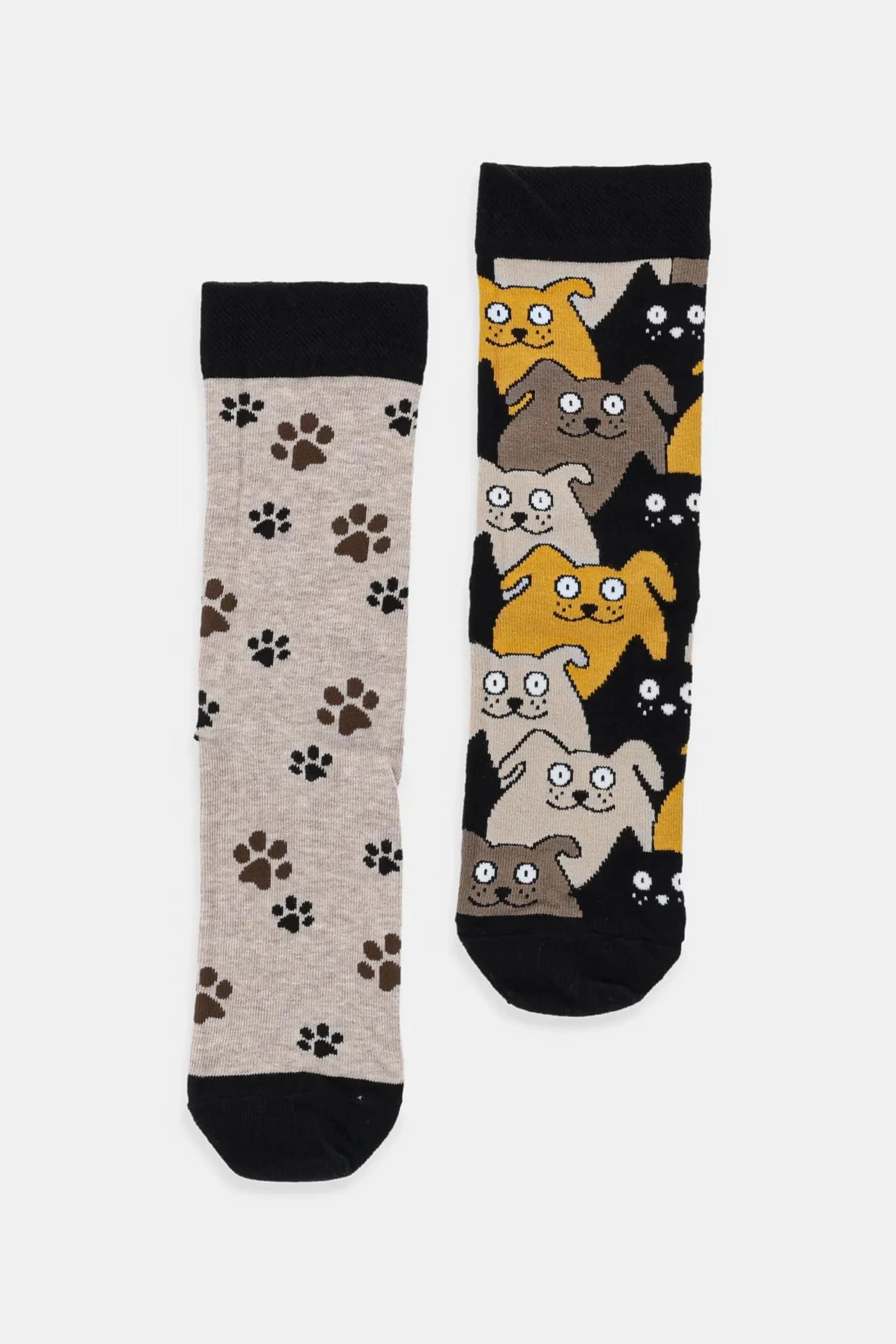 Хлопковые носки, 2 пары