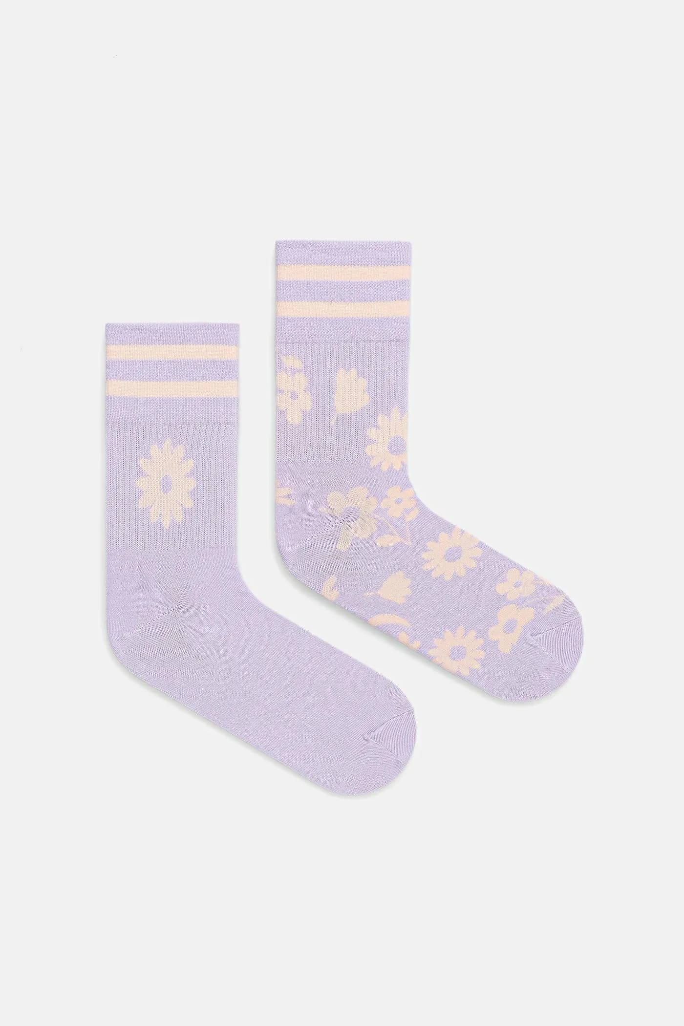 Хлопковые носки, 2 пары