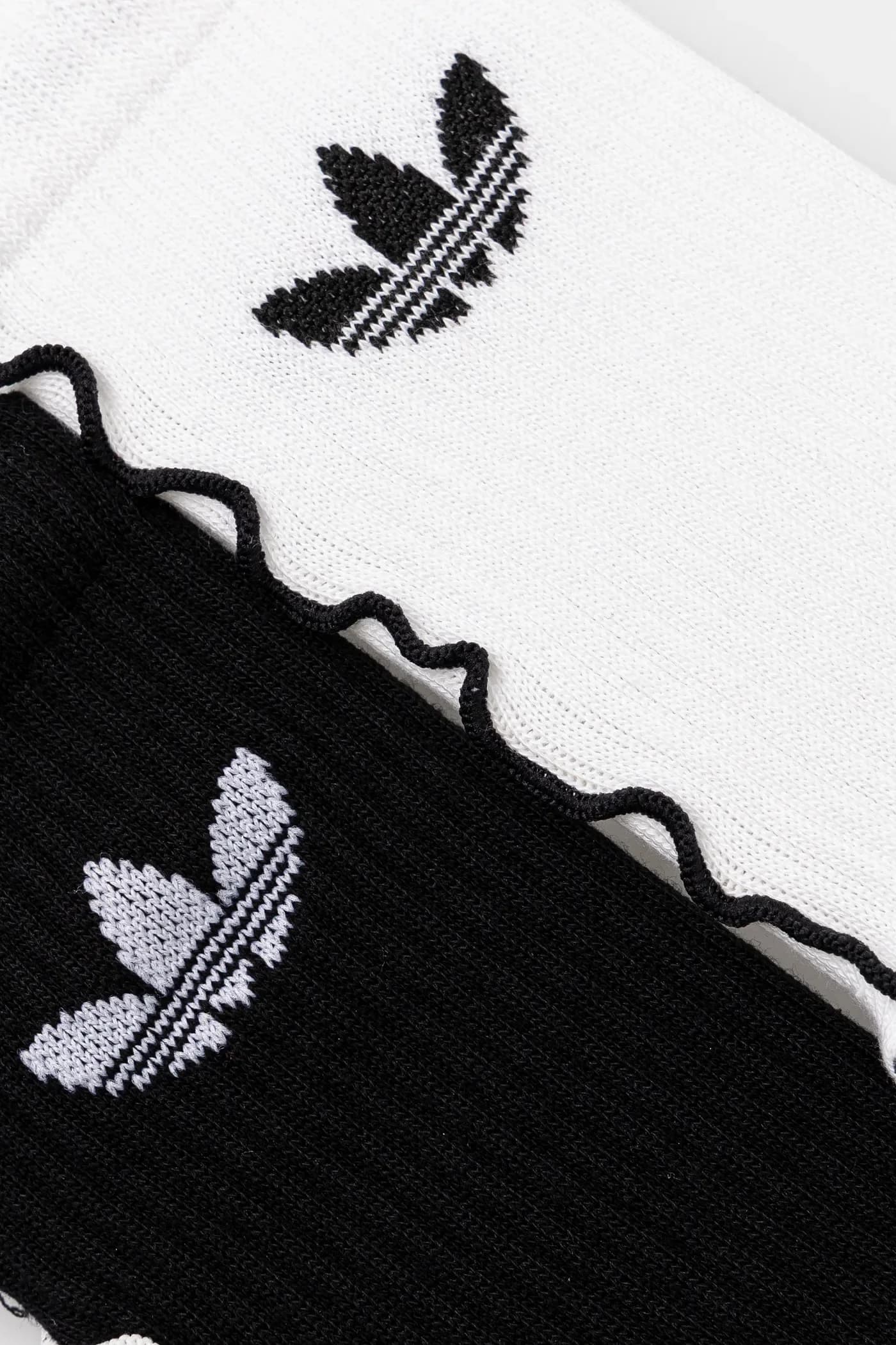 Две пары носков с рюшами Crew - фото 2