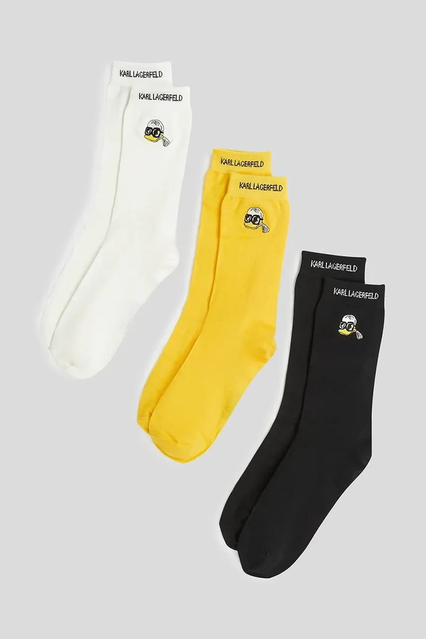 Носки KL X DISNEY, 3 шт.