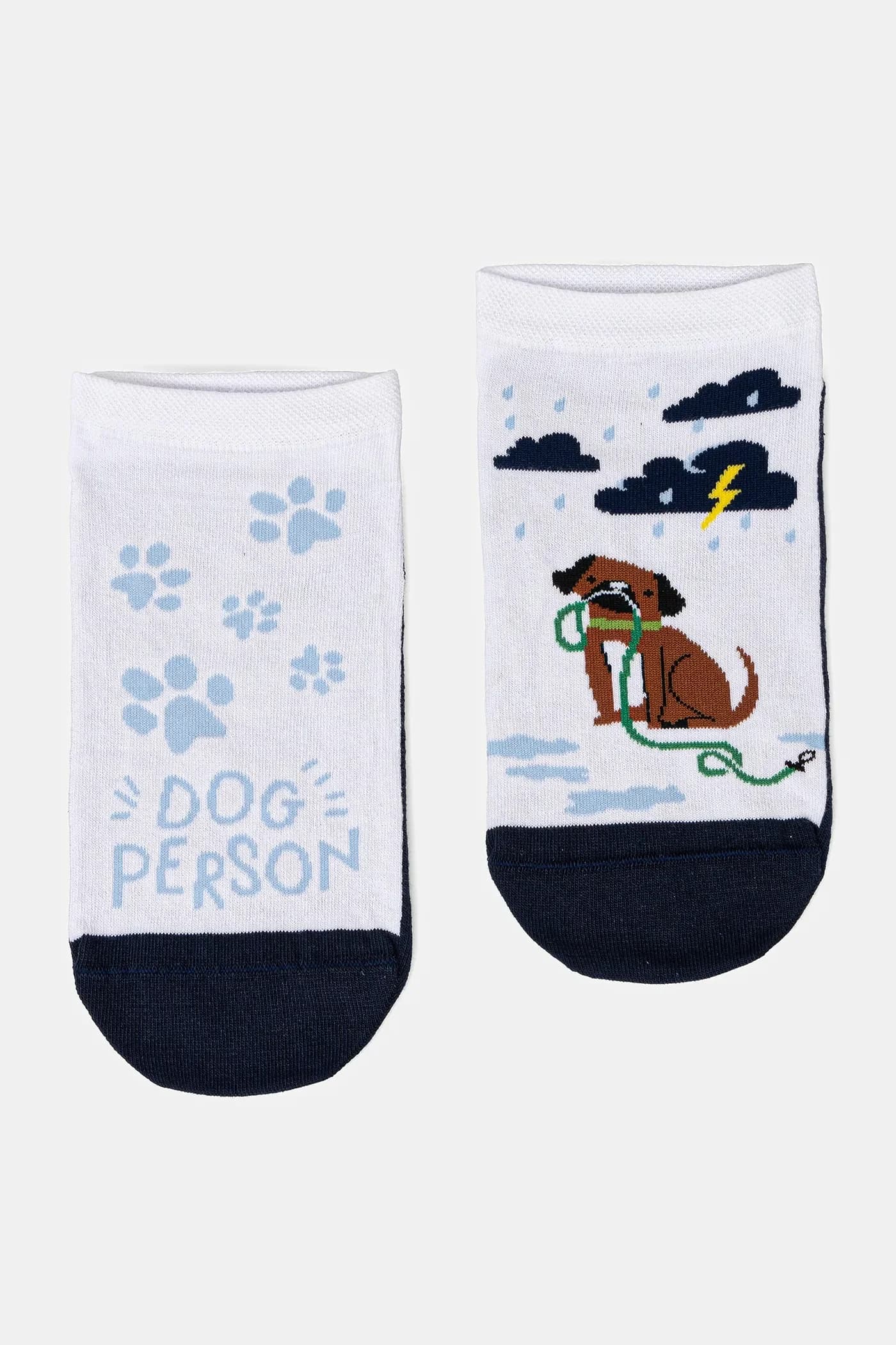 Хлопковые носки, 2 пары