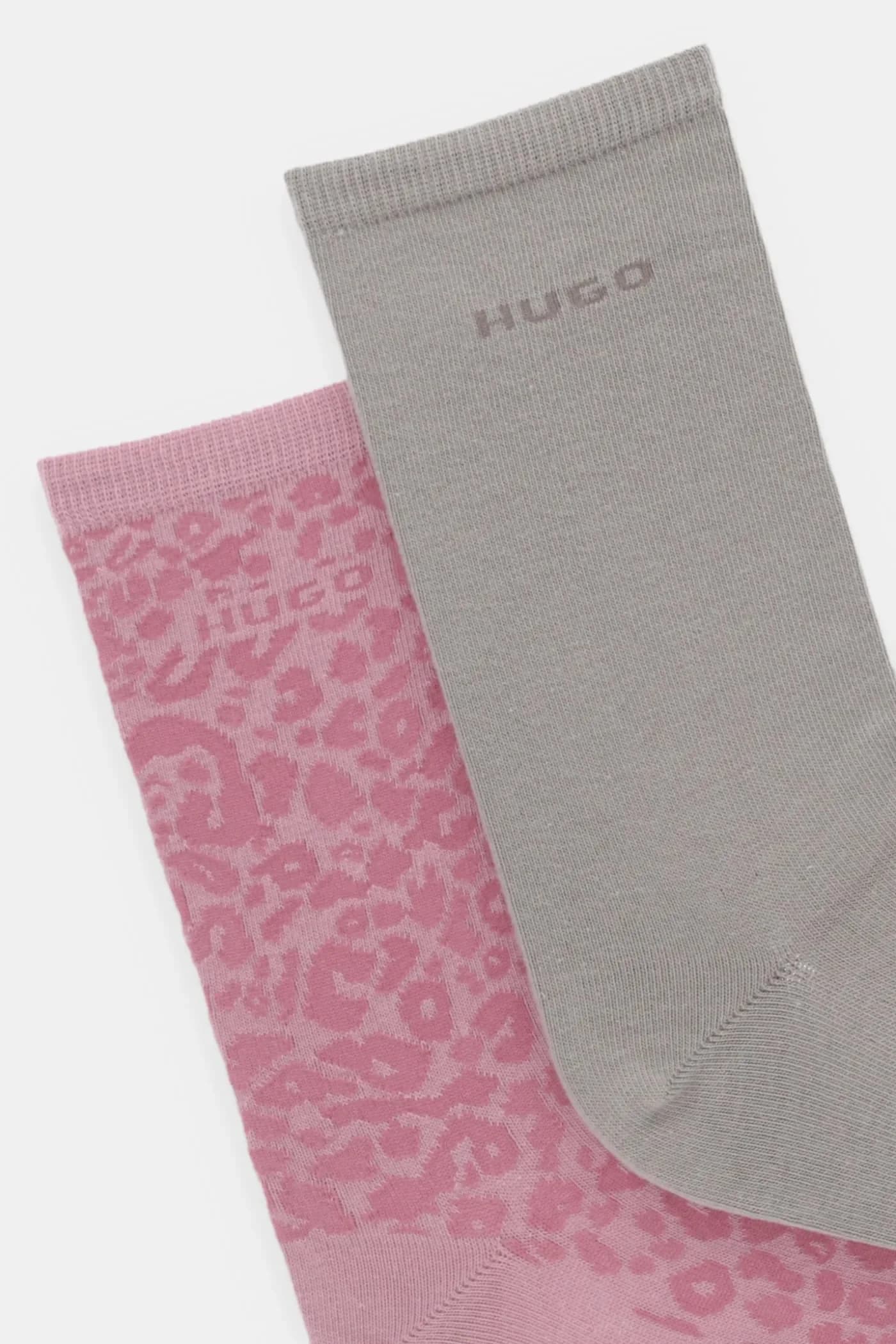 2 пары носков 2P RS LEO LOGO CC W - фото 2