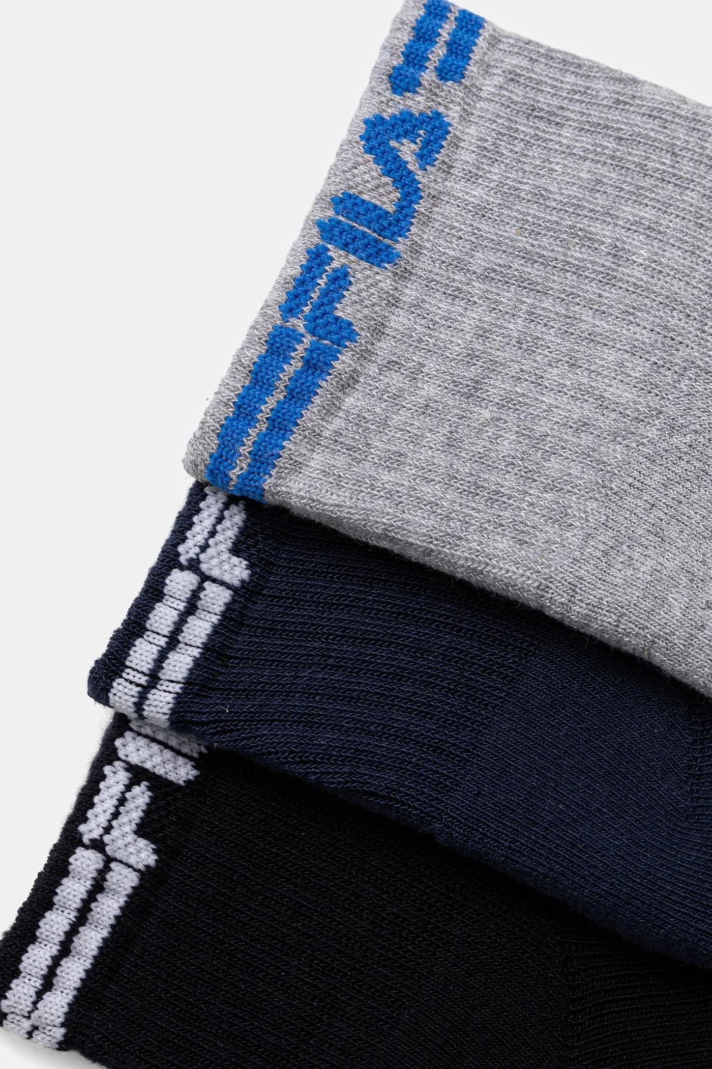 3 пары носков - фото 2