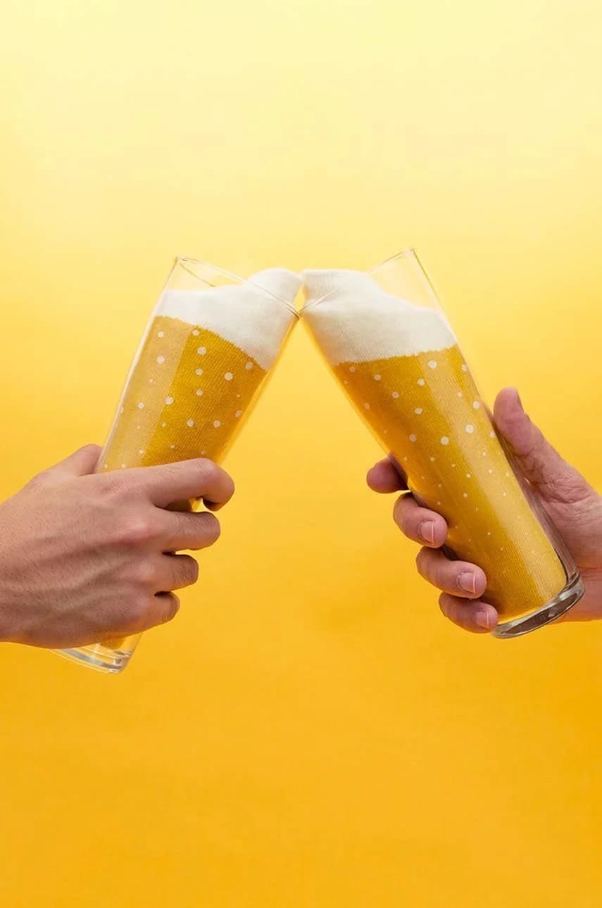 Носки из-под пива Lager - фото 7