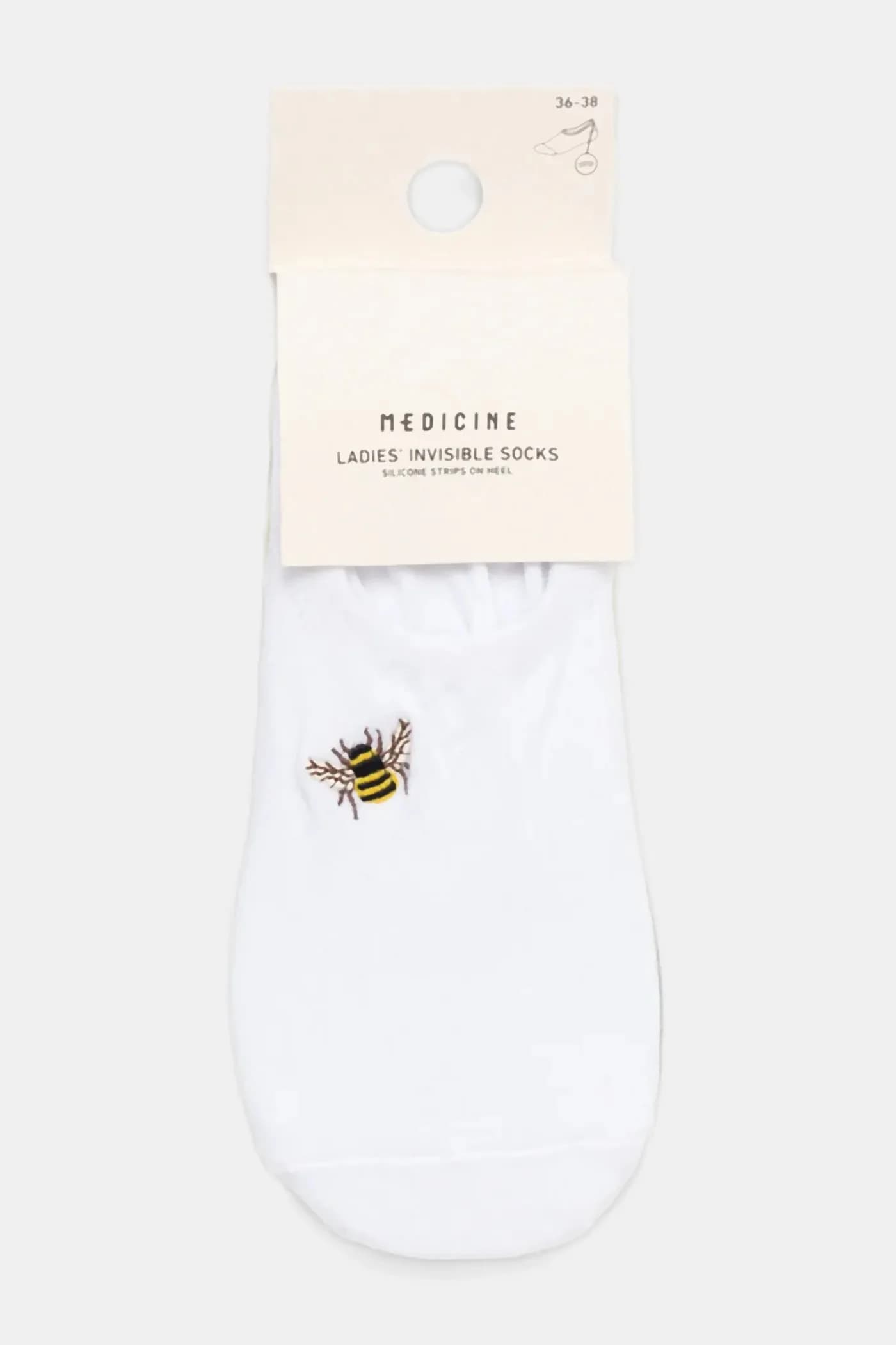 Хлопковые носки, 3 пары - фото 4