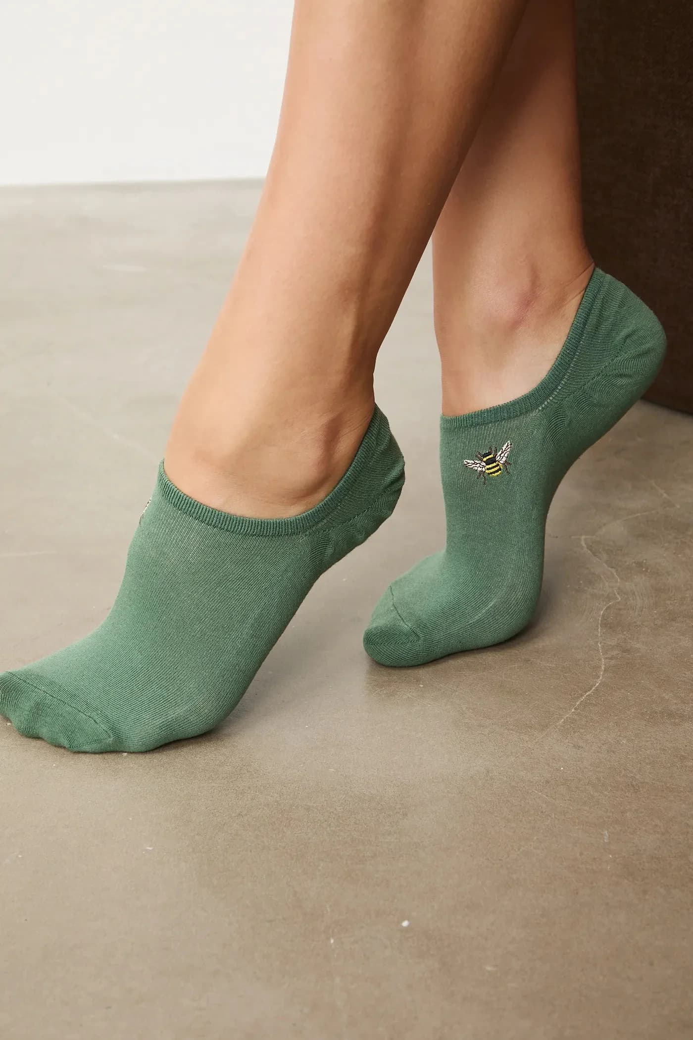 Хлопковые носки, 3 пары - фото 5