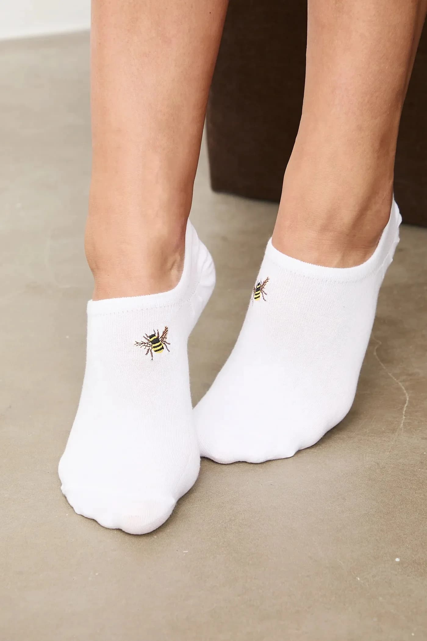 Хлопковые носки, 3 пары - фото 6