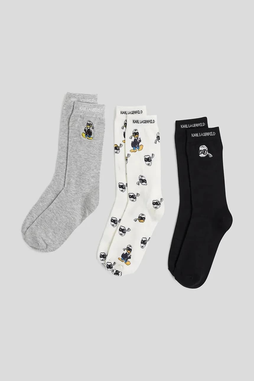 Носки KL X DISNEY, 3 шт.