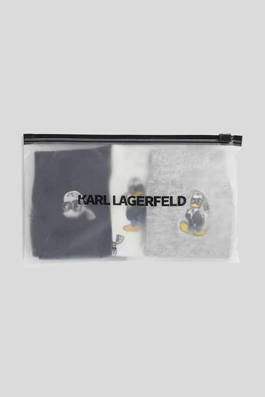 Носки KL X DISNEY, 3 шт. - фото 4