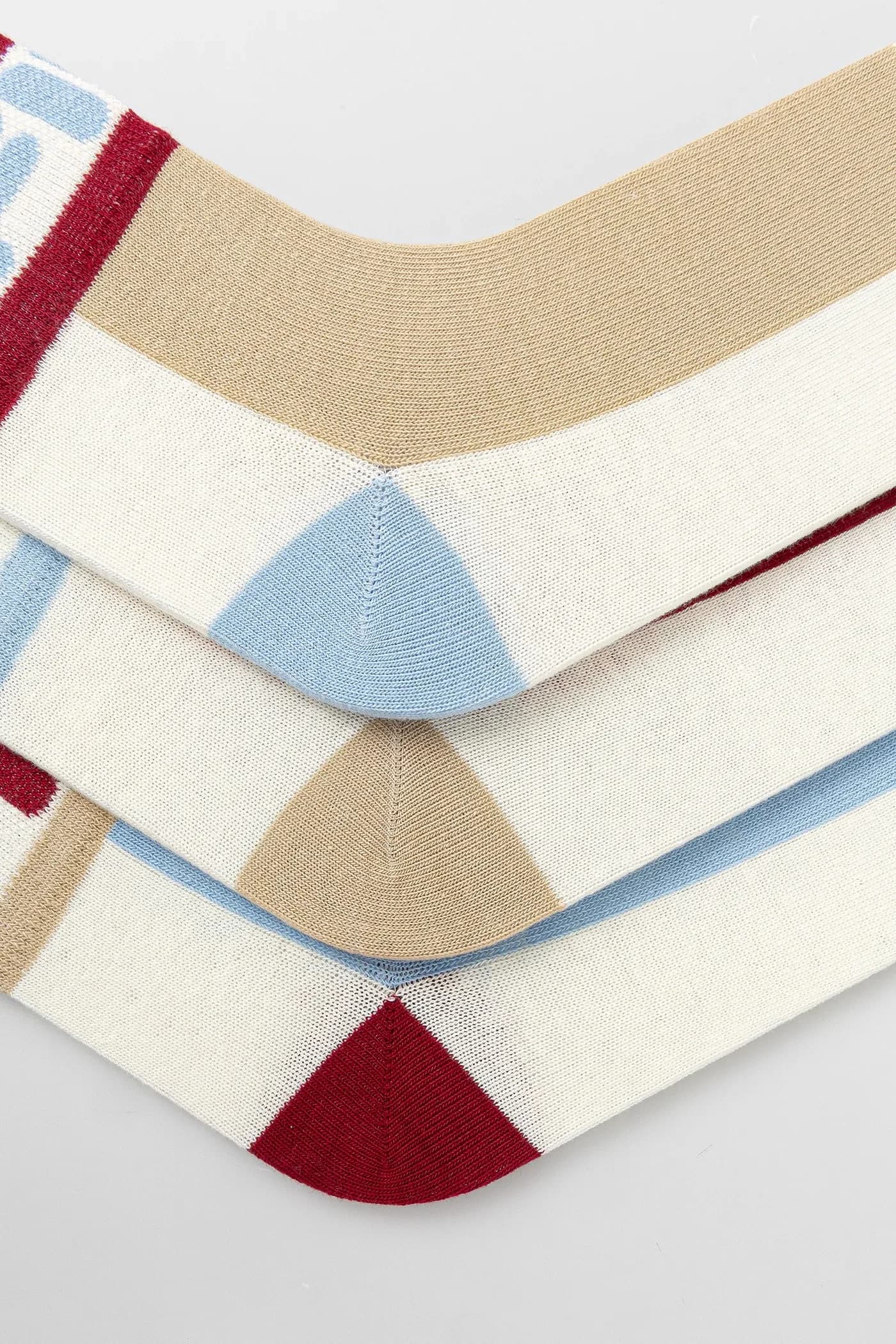 3 пары носков - фото 2