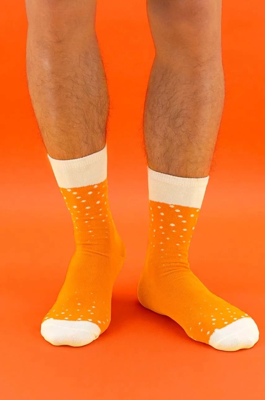 Носки в банке - фото 2