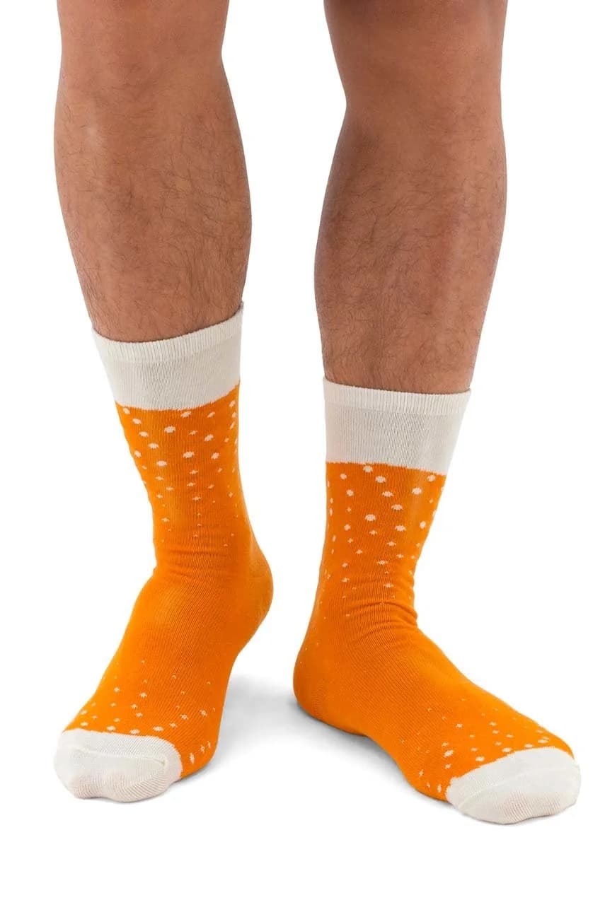 Носки в банке - фото 8