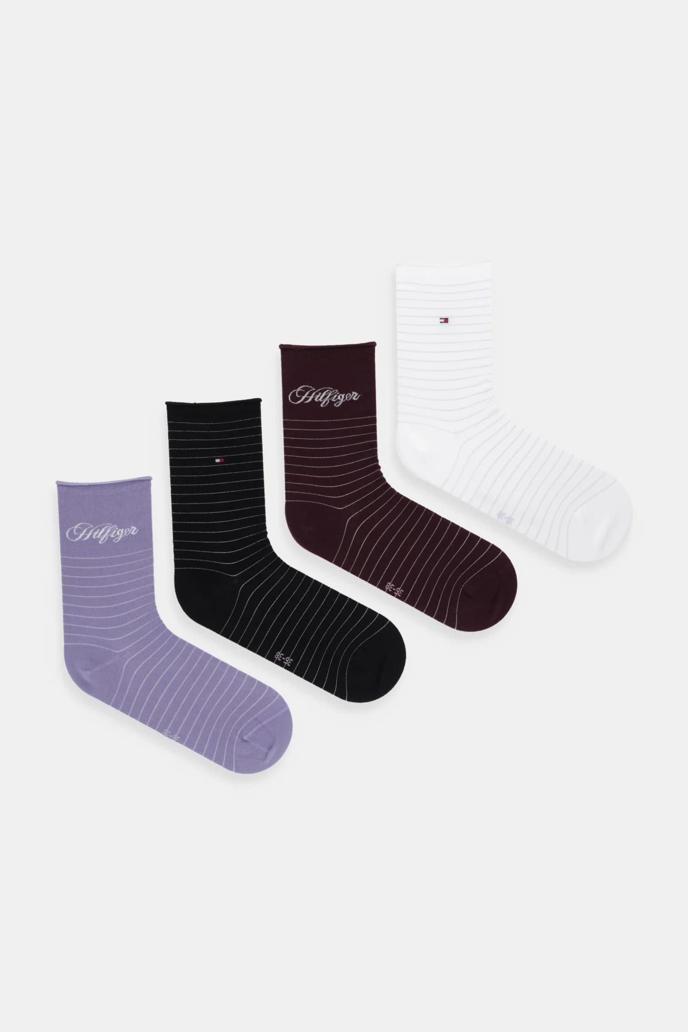 4 пары носков