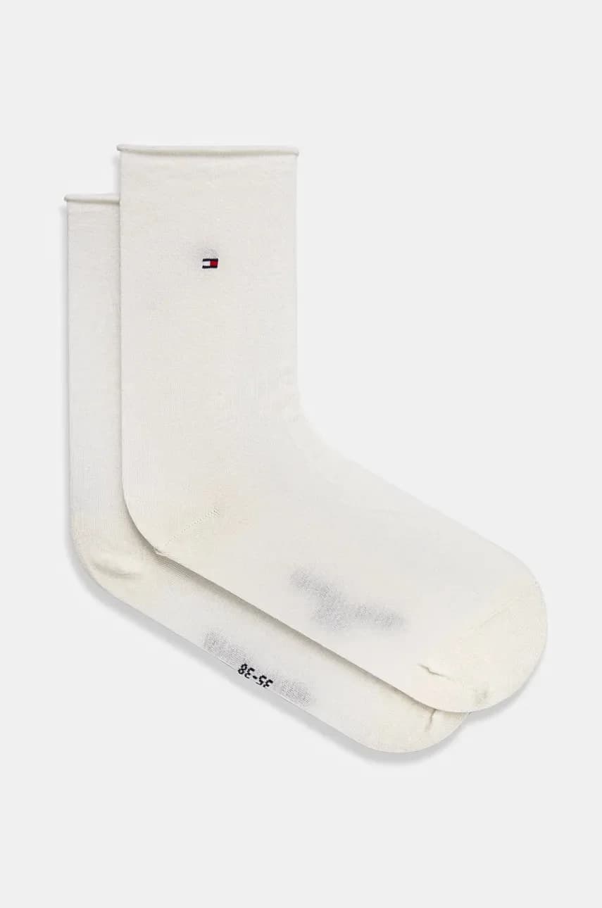 Носки из смесовой шерсти