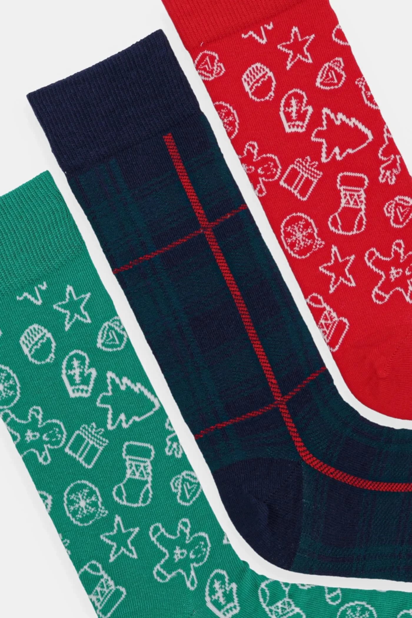 Носки в подарочной упаковке, 3 шт. - фото 2