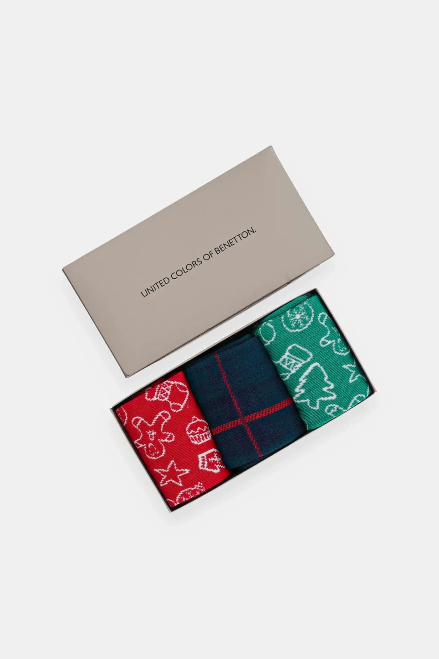 Носки в подарочной упаковке, 3 шт. - фото 3