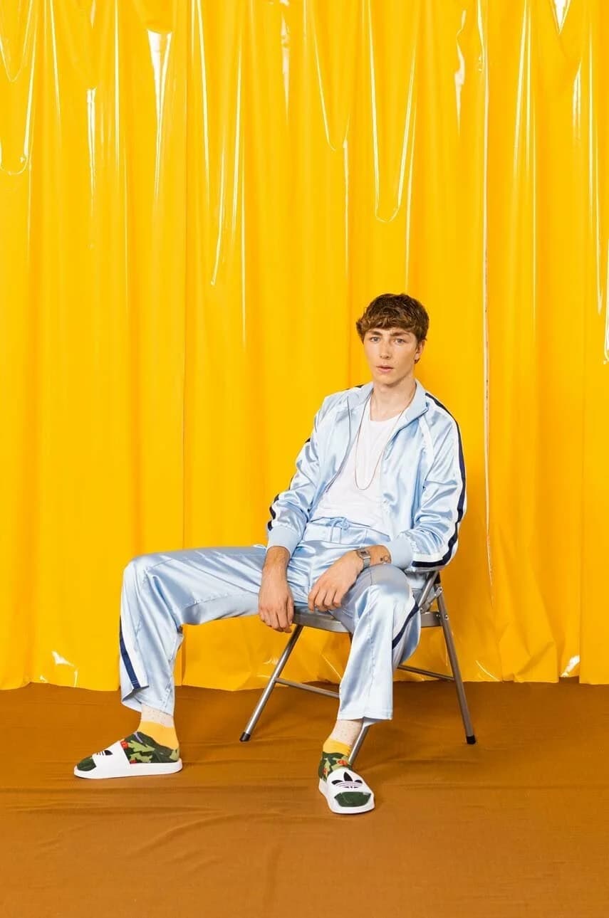 Носки «Пицца Веган» - фото 6