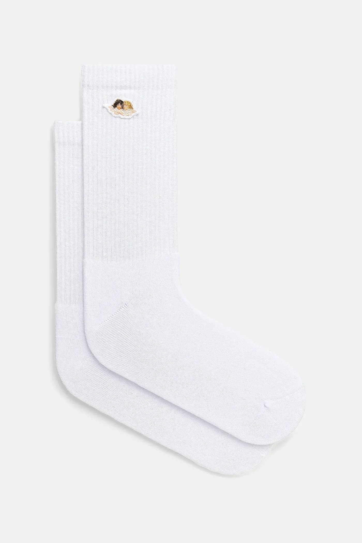 Носки с нашивками Angel