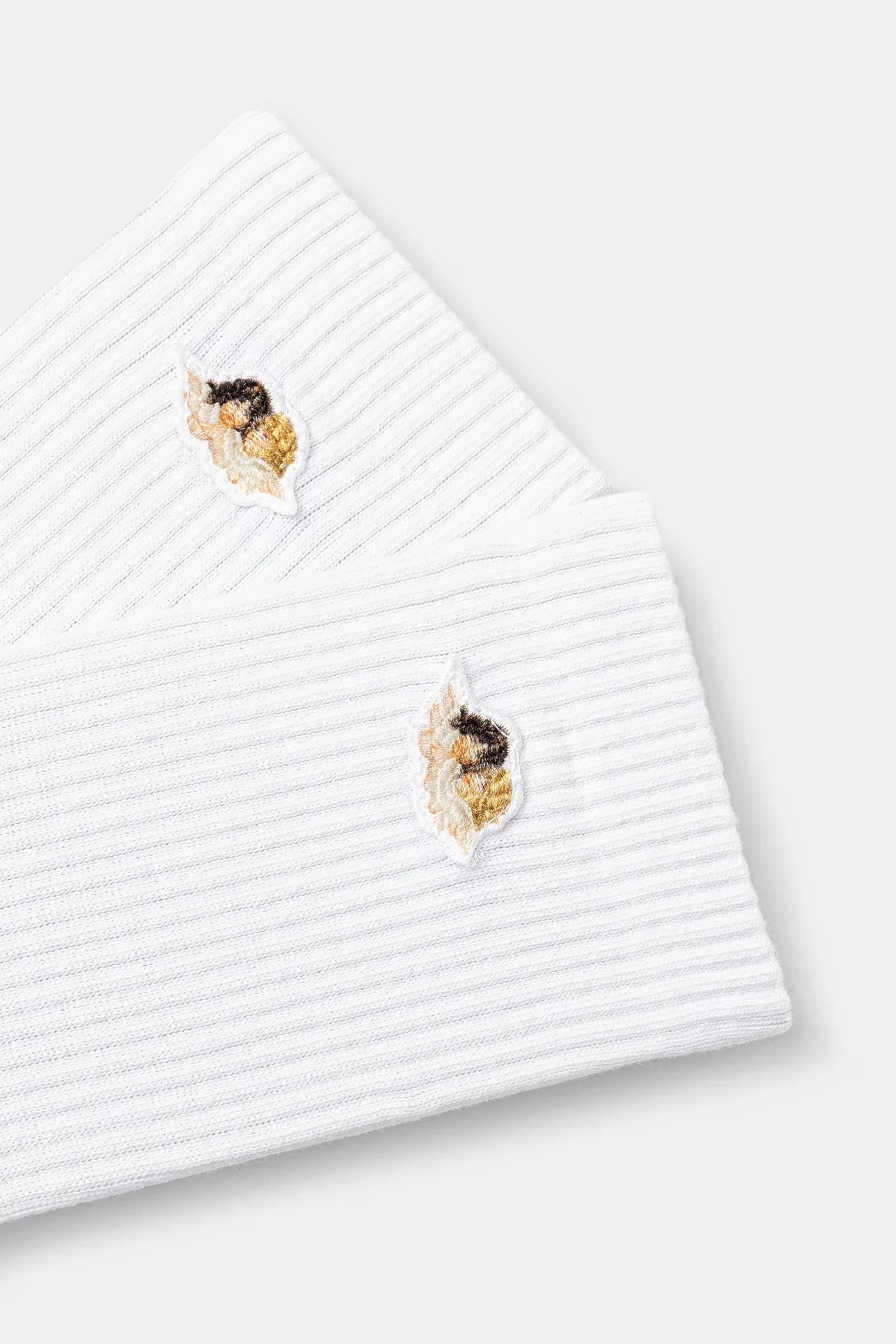 Носки с нашивками Angel - фото 2