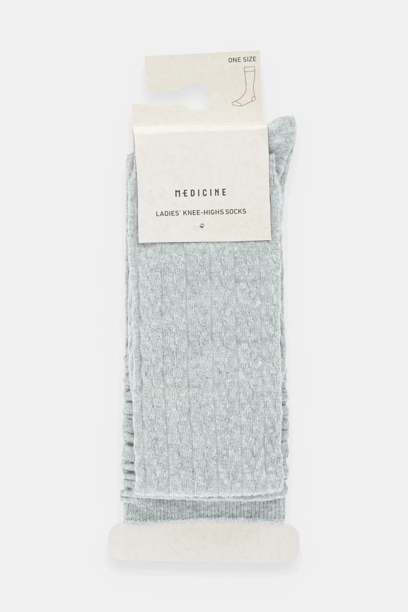 Носки до колена - фото 3