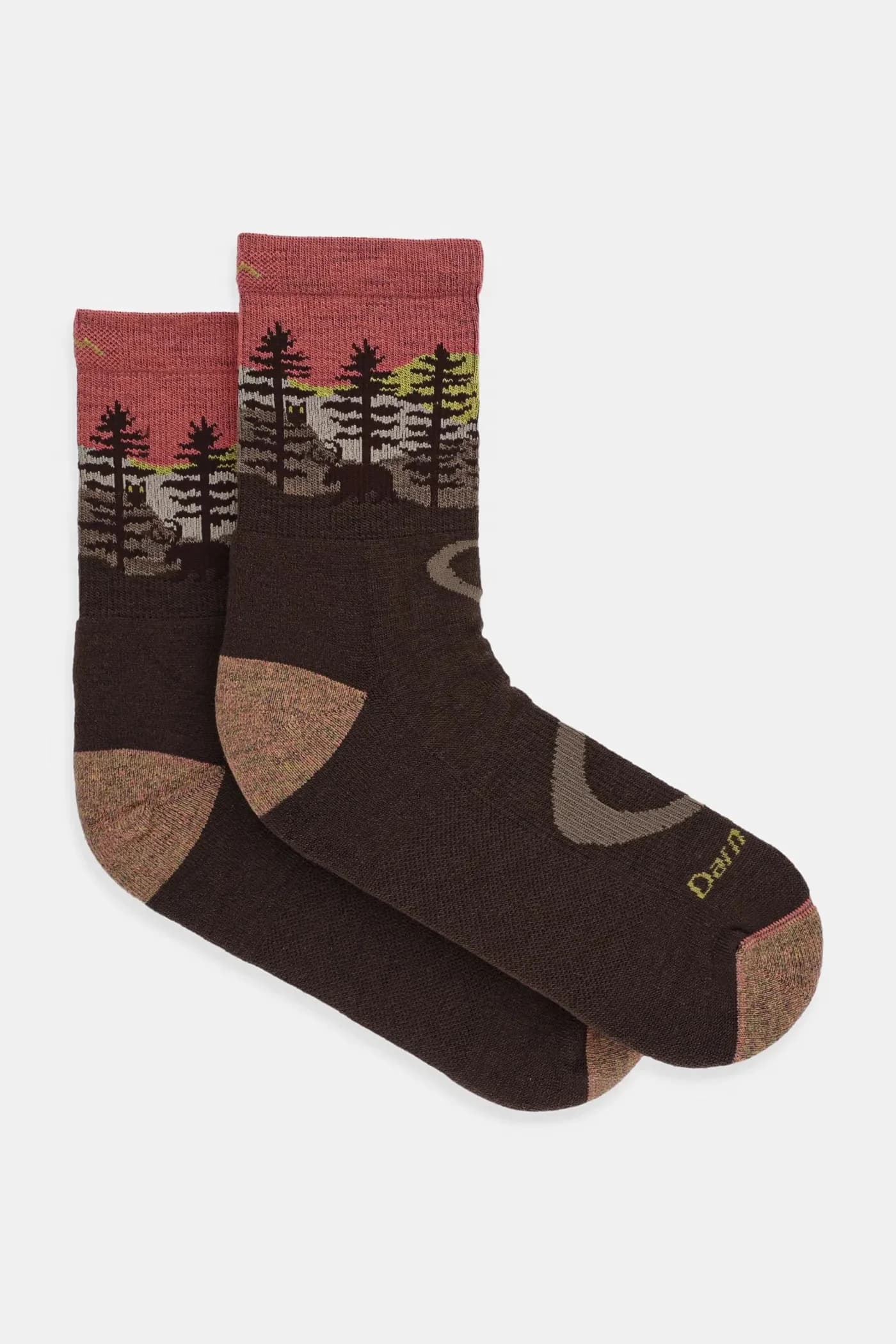 Шерстяные носки