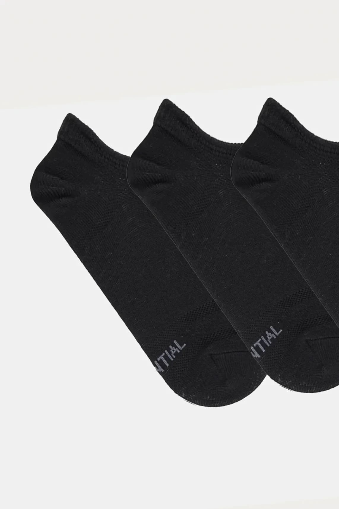 Набор из 6 носков Essential No Show - фото 2