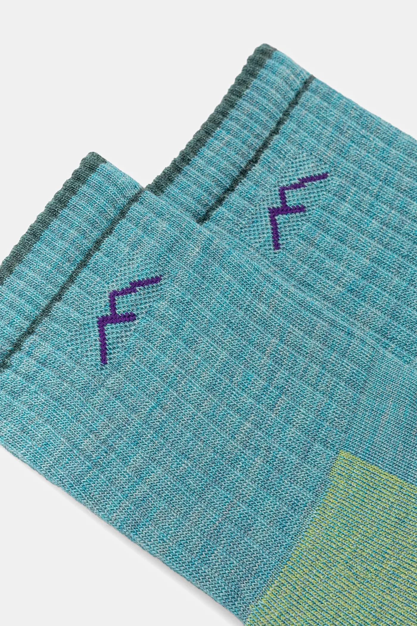 Шерстяные носки - фото 2